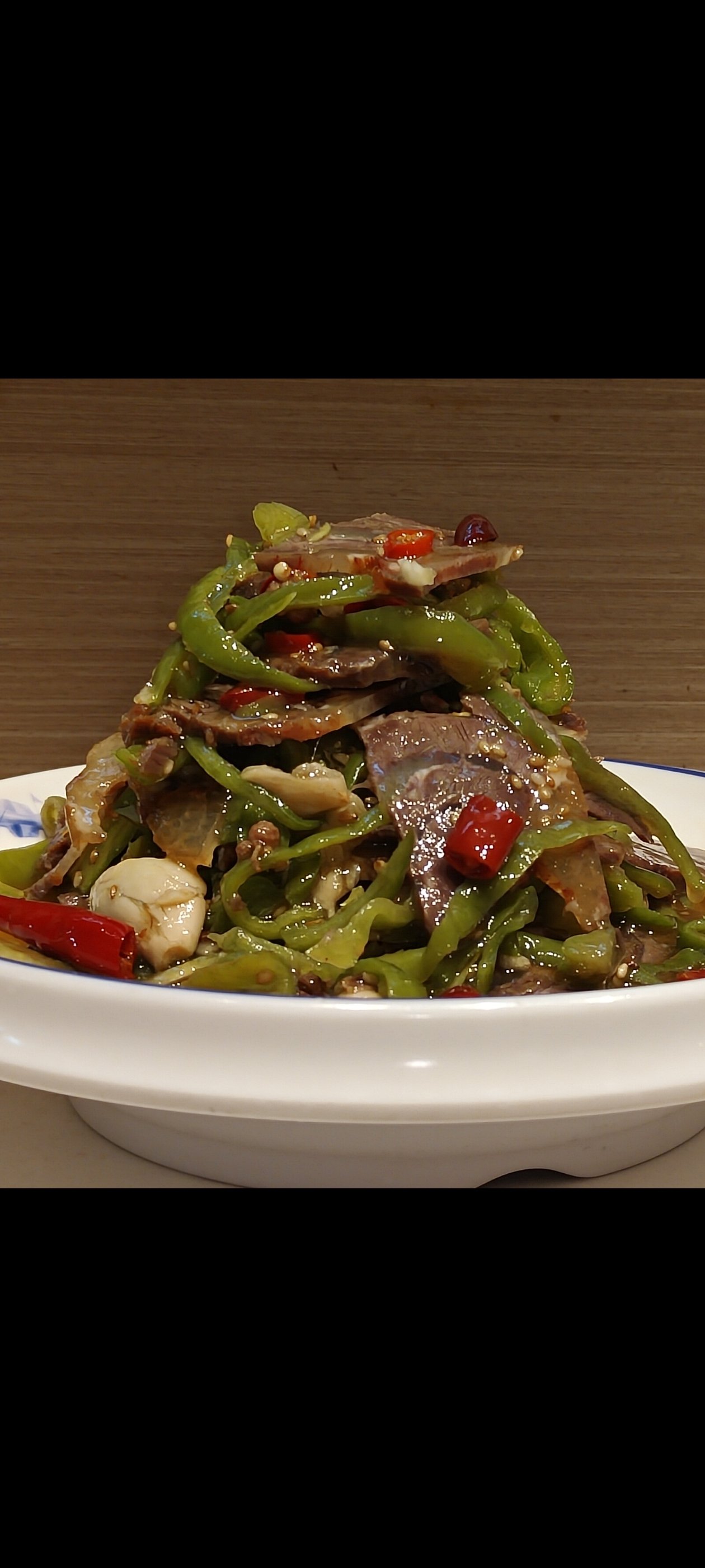 创意牛肉凉菜(凉菜牛肉片的做法)