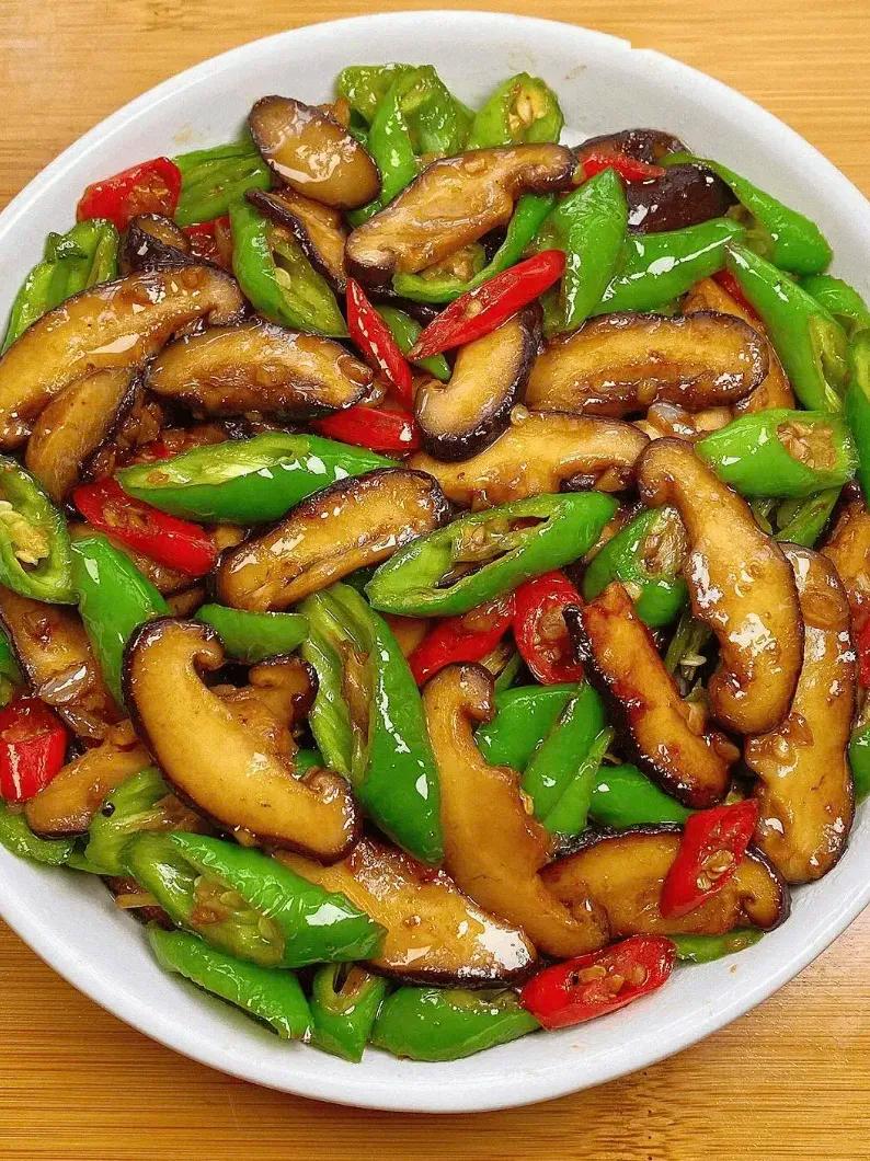 中式好的炒素菜(中式素菜食谱大全及做法)