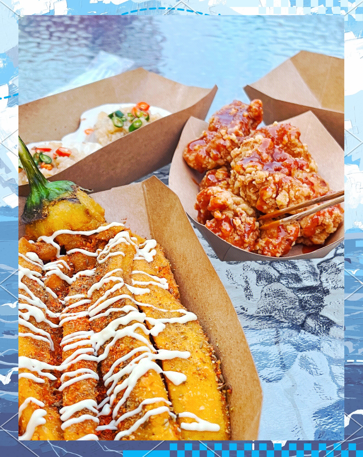 类似的小吃(类似小吃街的游戏能赚钱)