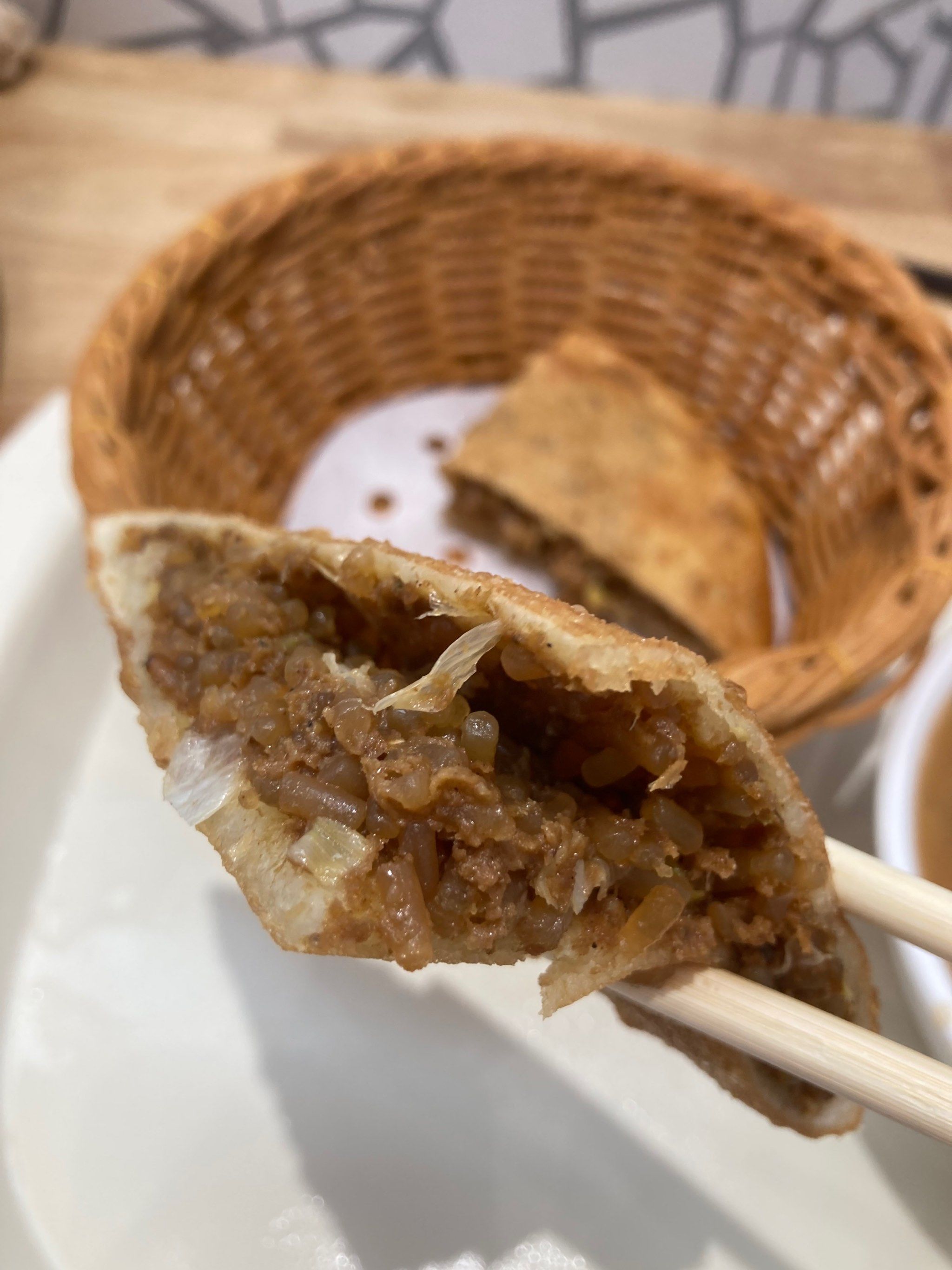 河南早餐牛肉盒子(河南牛肉盒子的配方及做法)