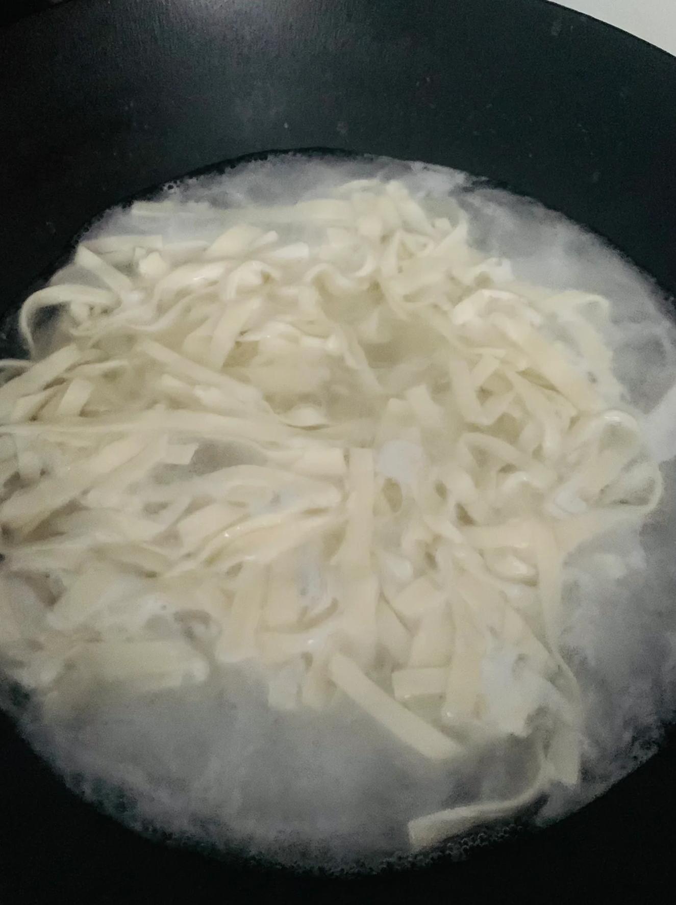 回勺面的家常做法大全(回勺面的家常做法大全窍门)