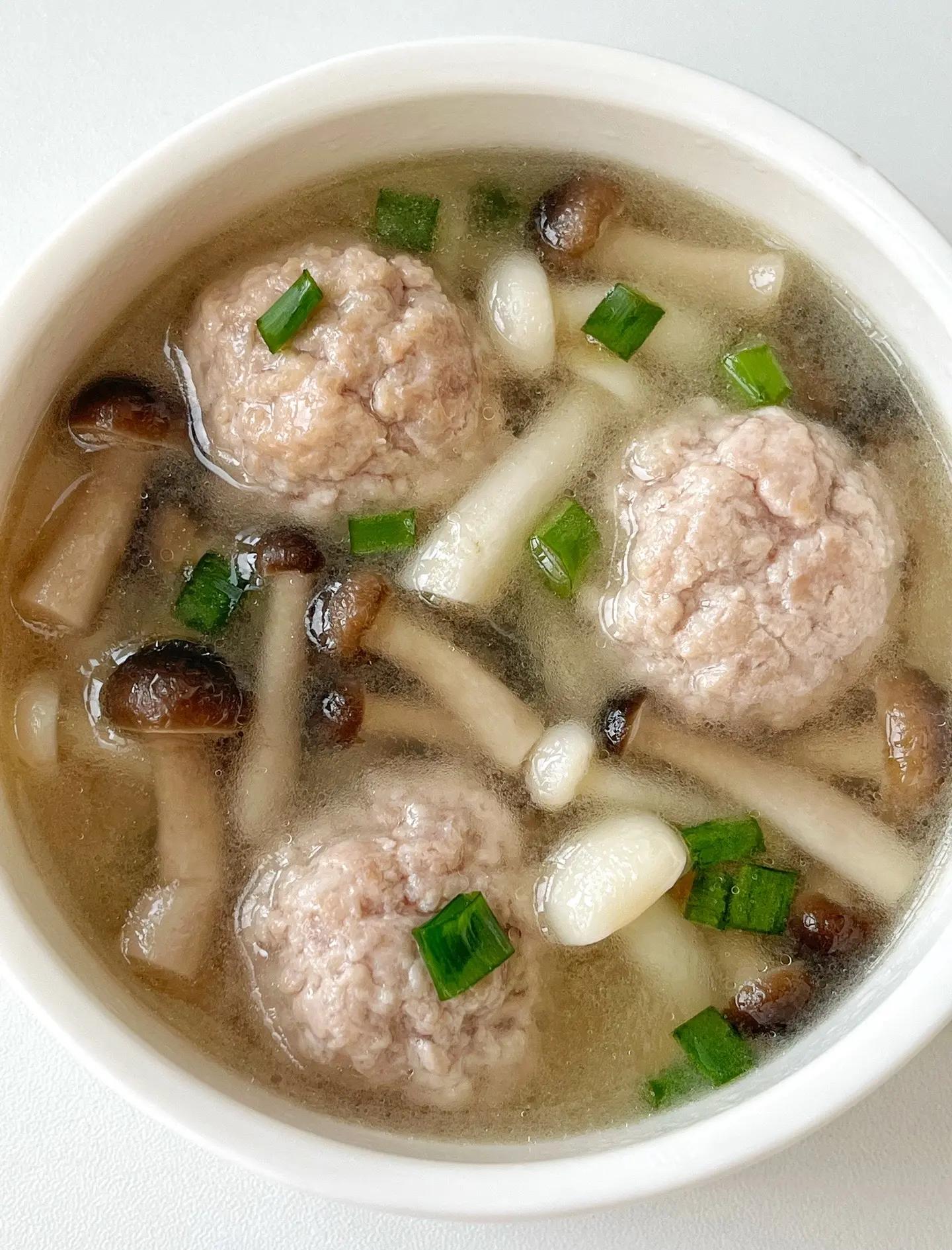 宝宝肉丸子的家常做法(宝宝肉丸怎么做好吃又松软)