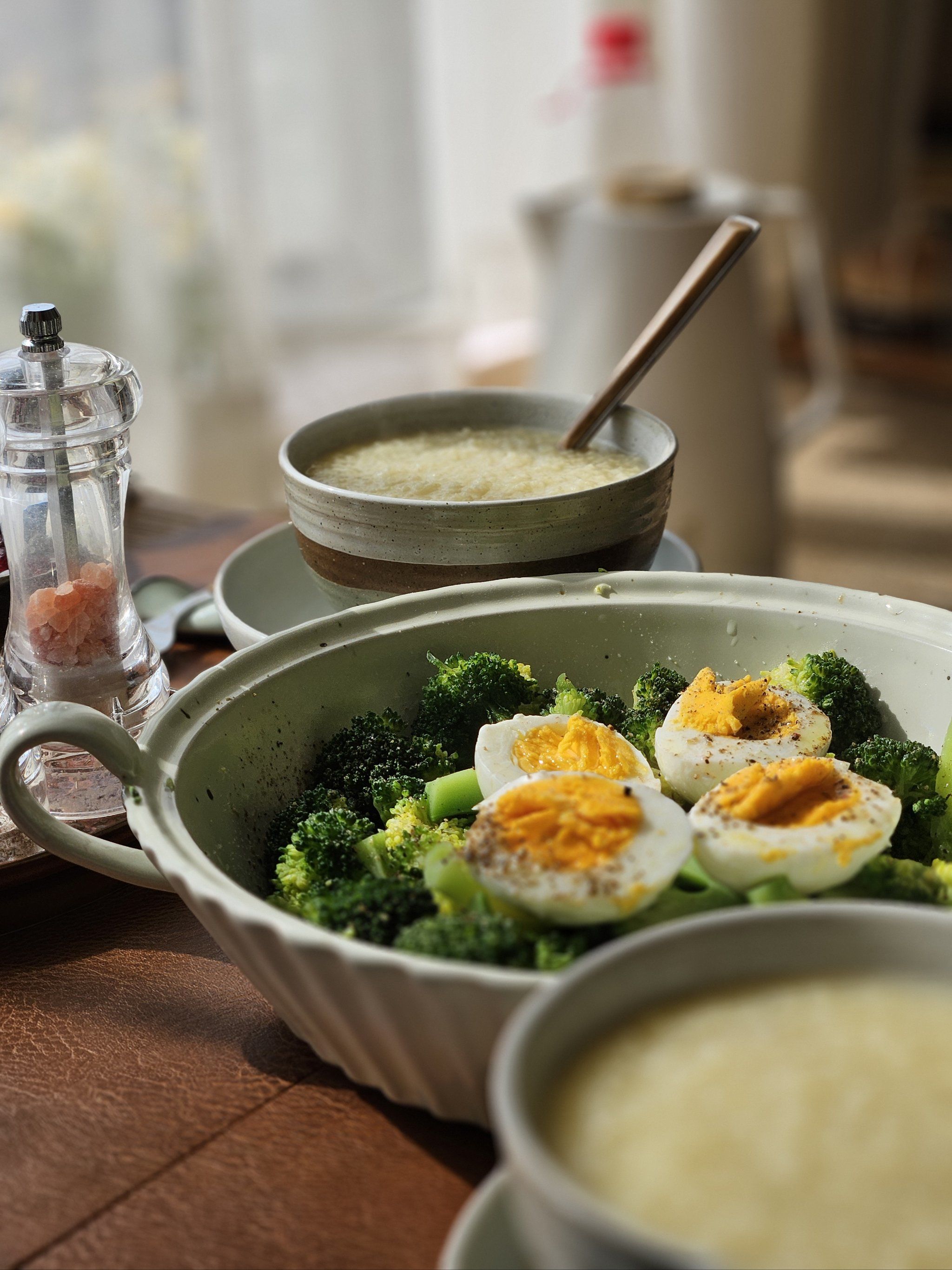 早餐清淡粥(早餐清淡的汤有哪些)