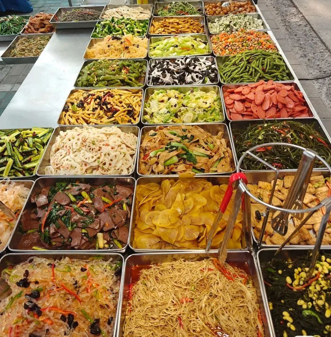 宴席荤凉菜(经典荤凉菜100款)