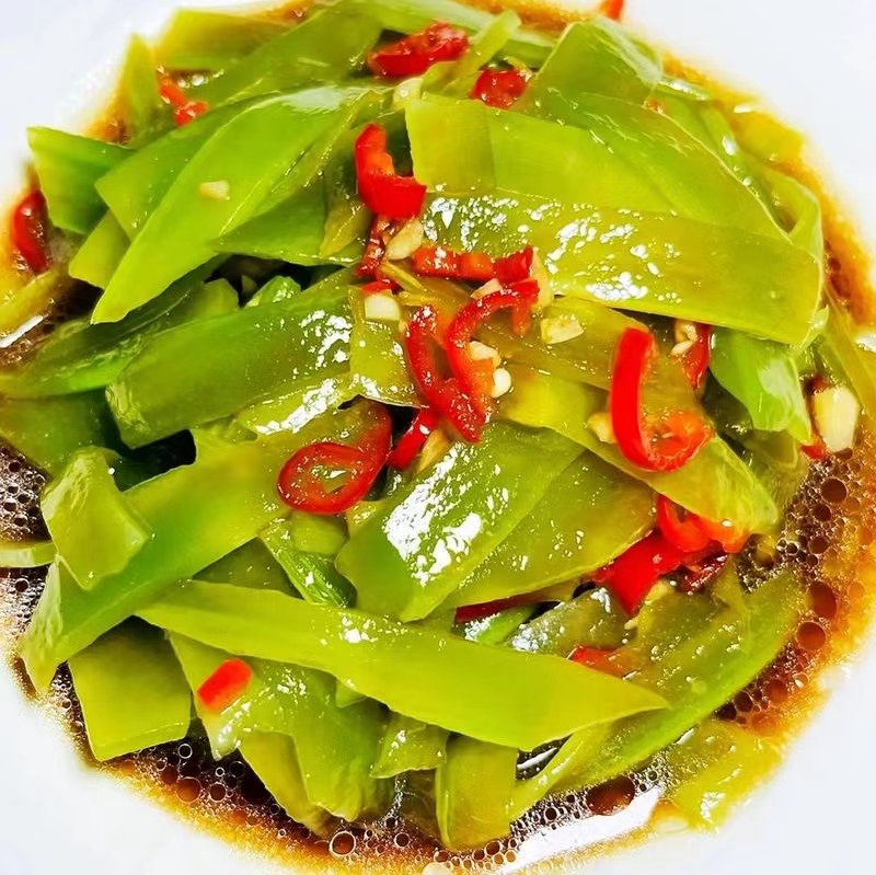 青笋能做凉菜吗(青笋凉菜的做法大全)