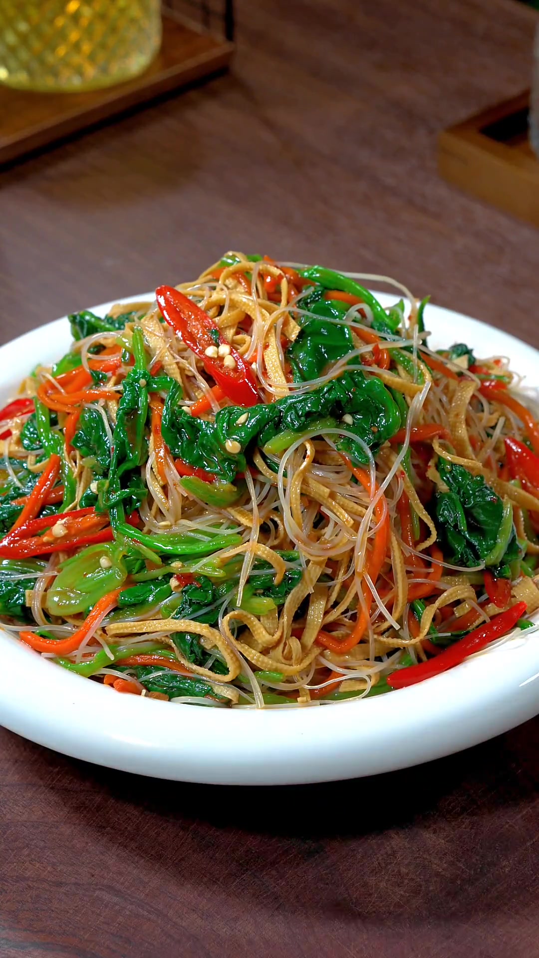 爽口凉菜荤菜(凉菜荤的都有什么菜)