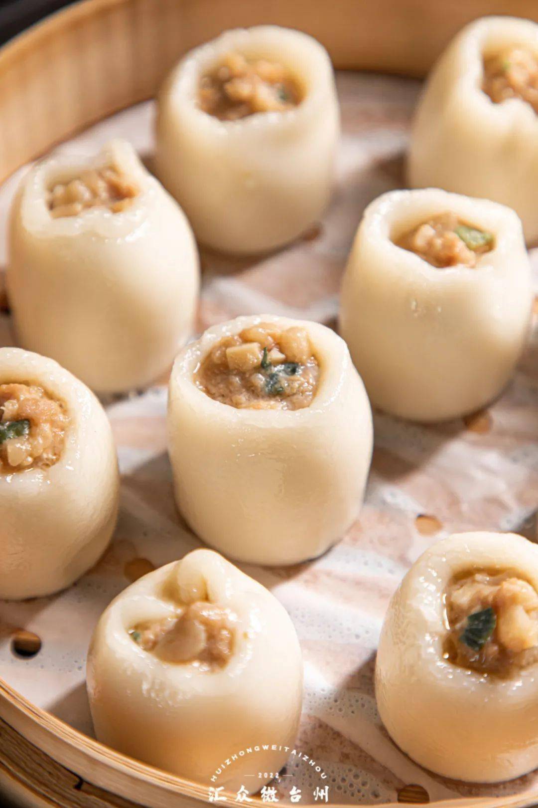 台州特色炒圆(台州小吃炒糯米圆子)