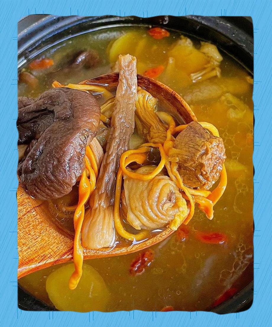 鲜松茸汤的家常做法(新鲜松茸的8种家常做法)