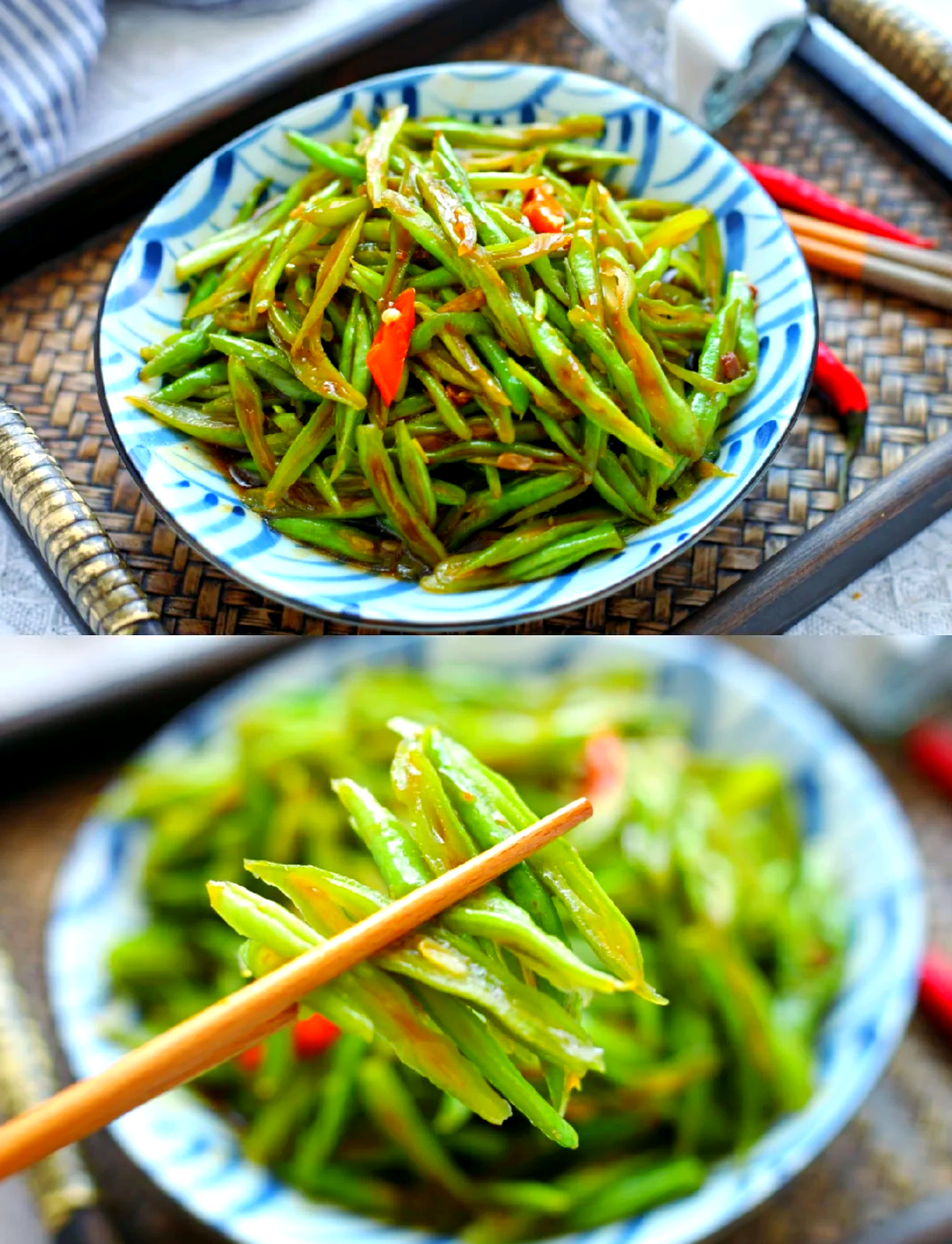 辣爆素菜(辣素菜的做法大全)