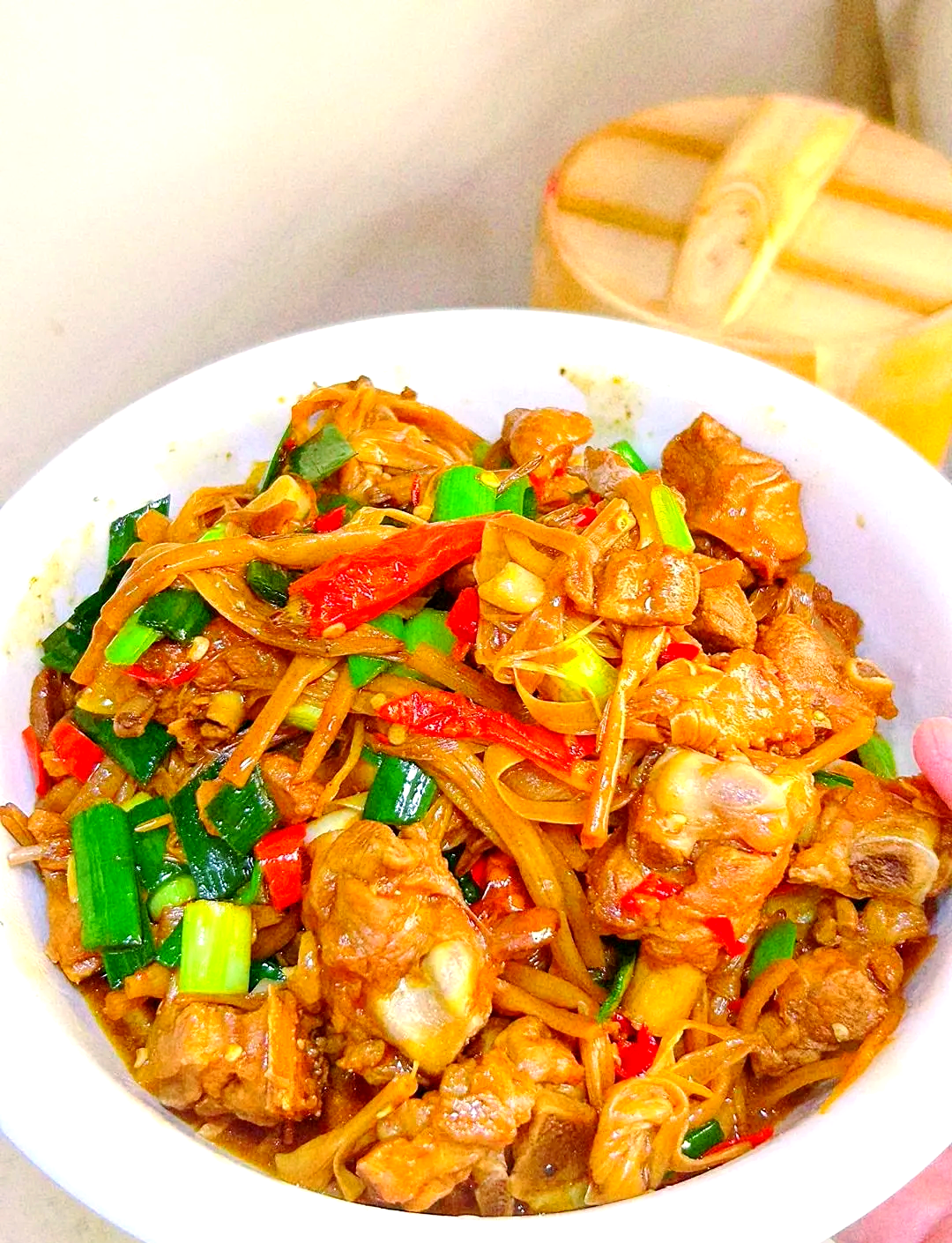 炒鸭子的家常做法(鸭煲怎么做好吃又简单)