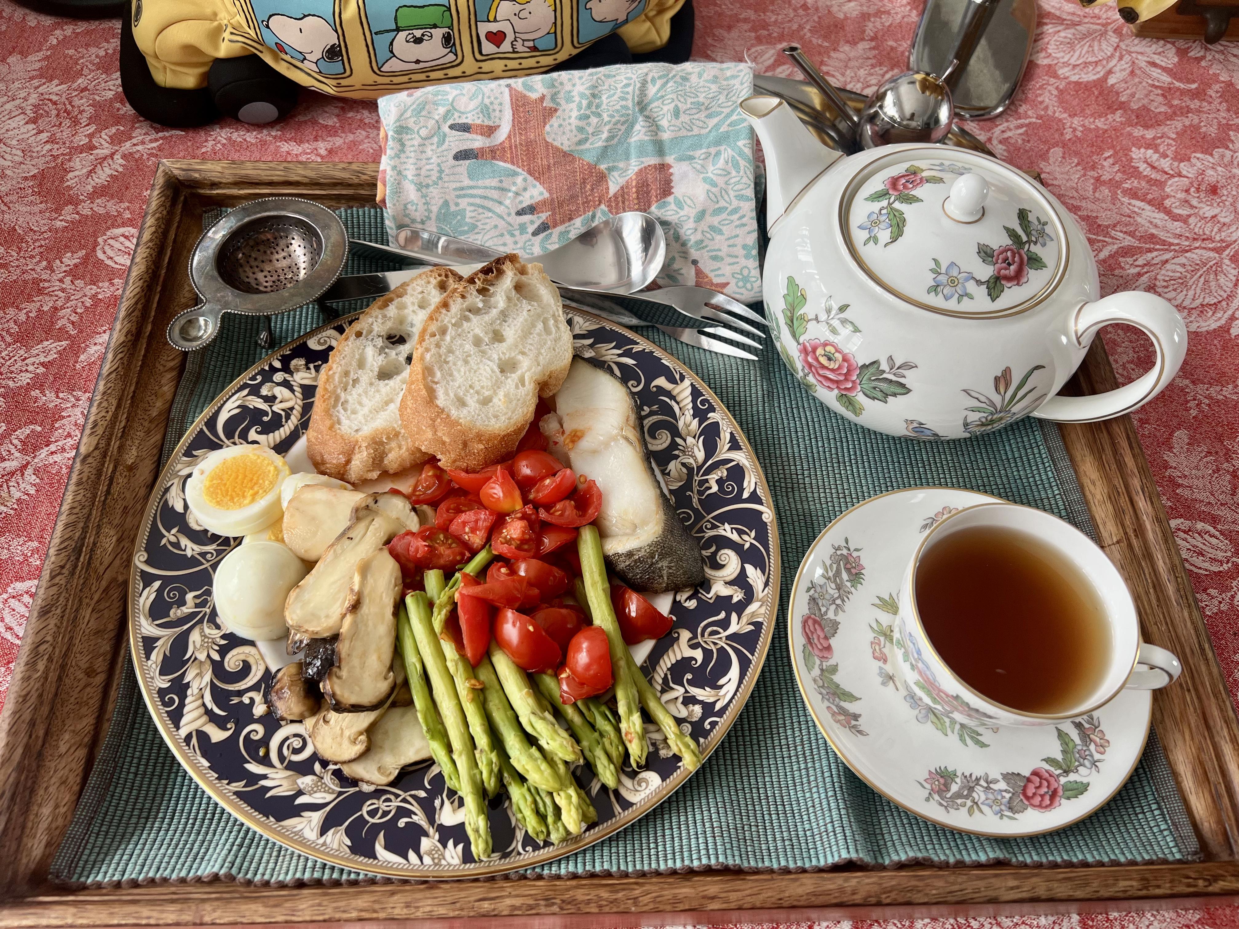 早餐还有哪些(早餐还有哪些食物)