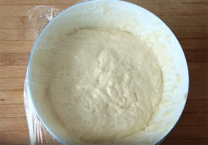 早餐快速发面(早餐快速发面饼)