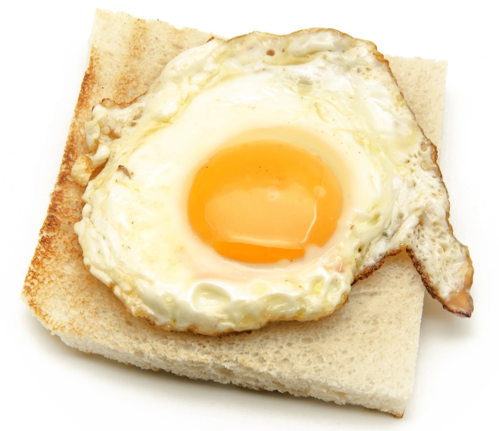 早餐煎蛋面包图片(早餐煎蛋面包图片高清)