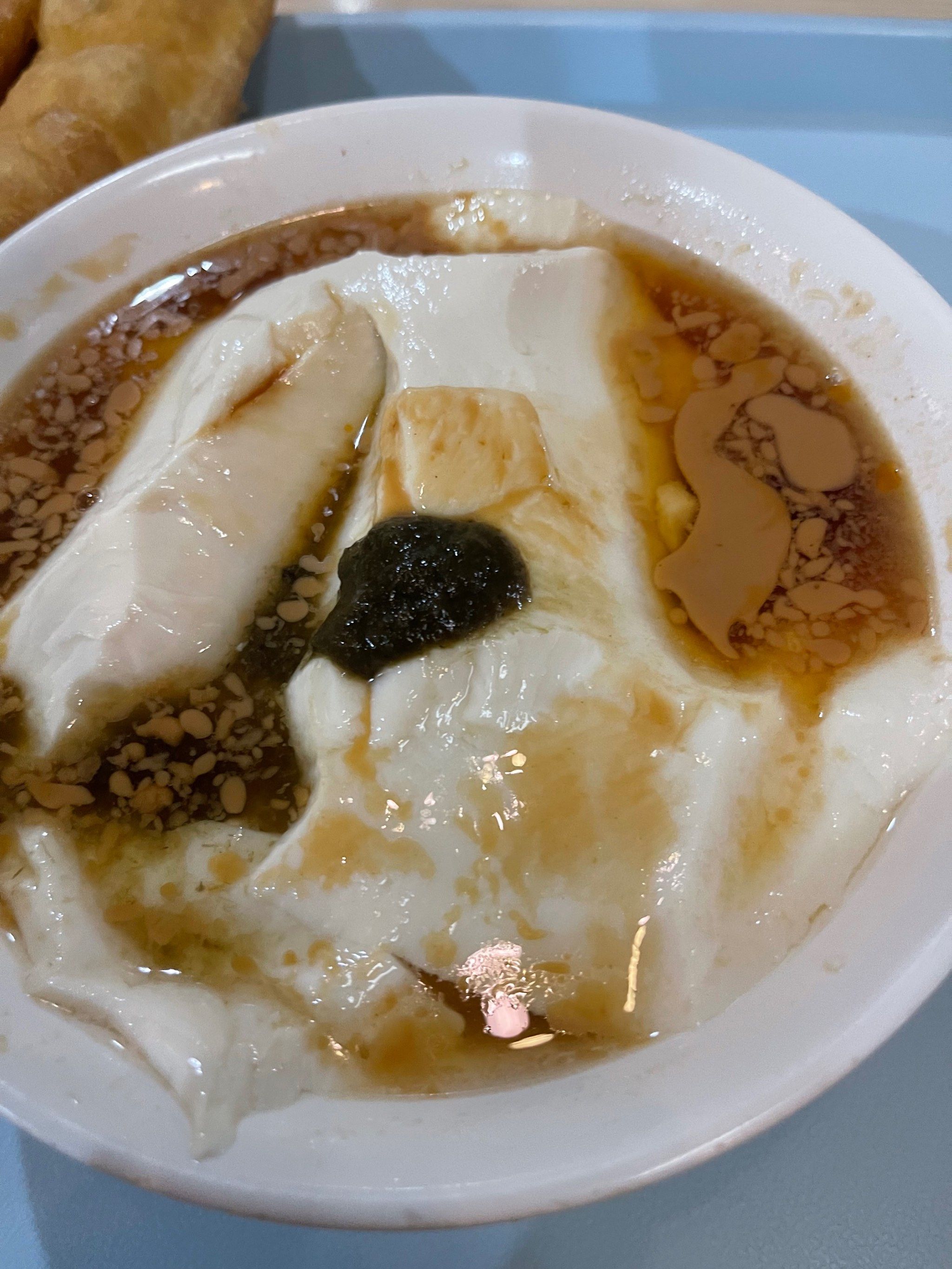 豆腐早餐(豆腐早餐新吃法)