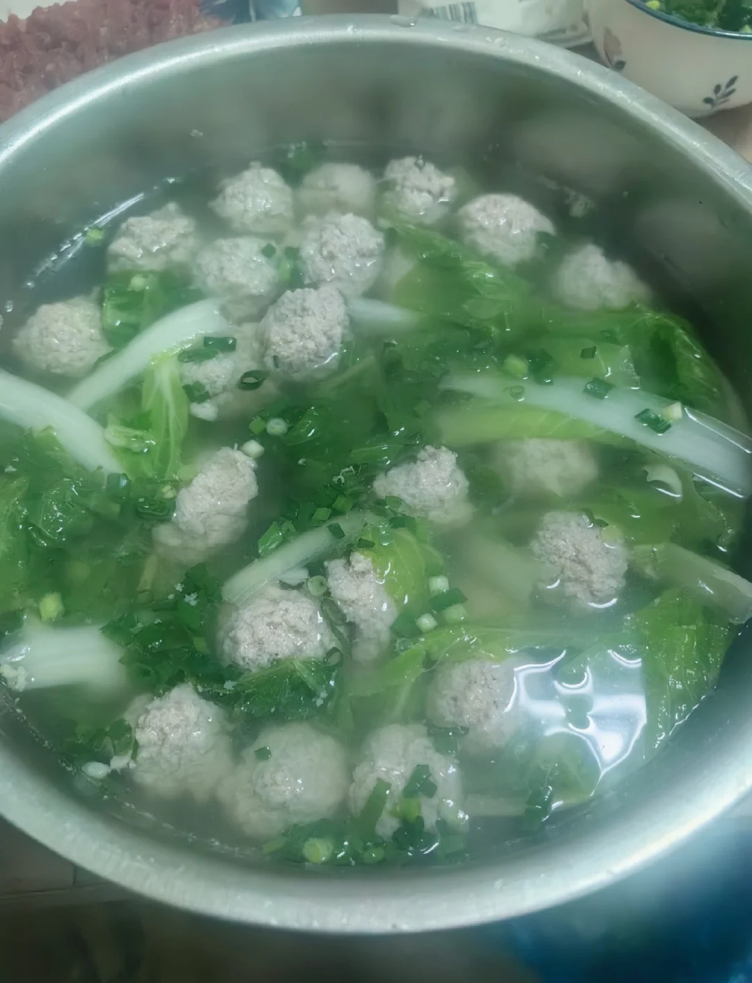 素菜丸子汤的做法(10种素菜丸子的做法)