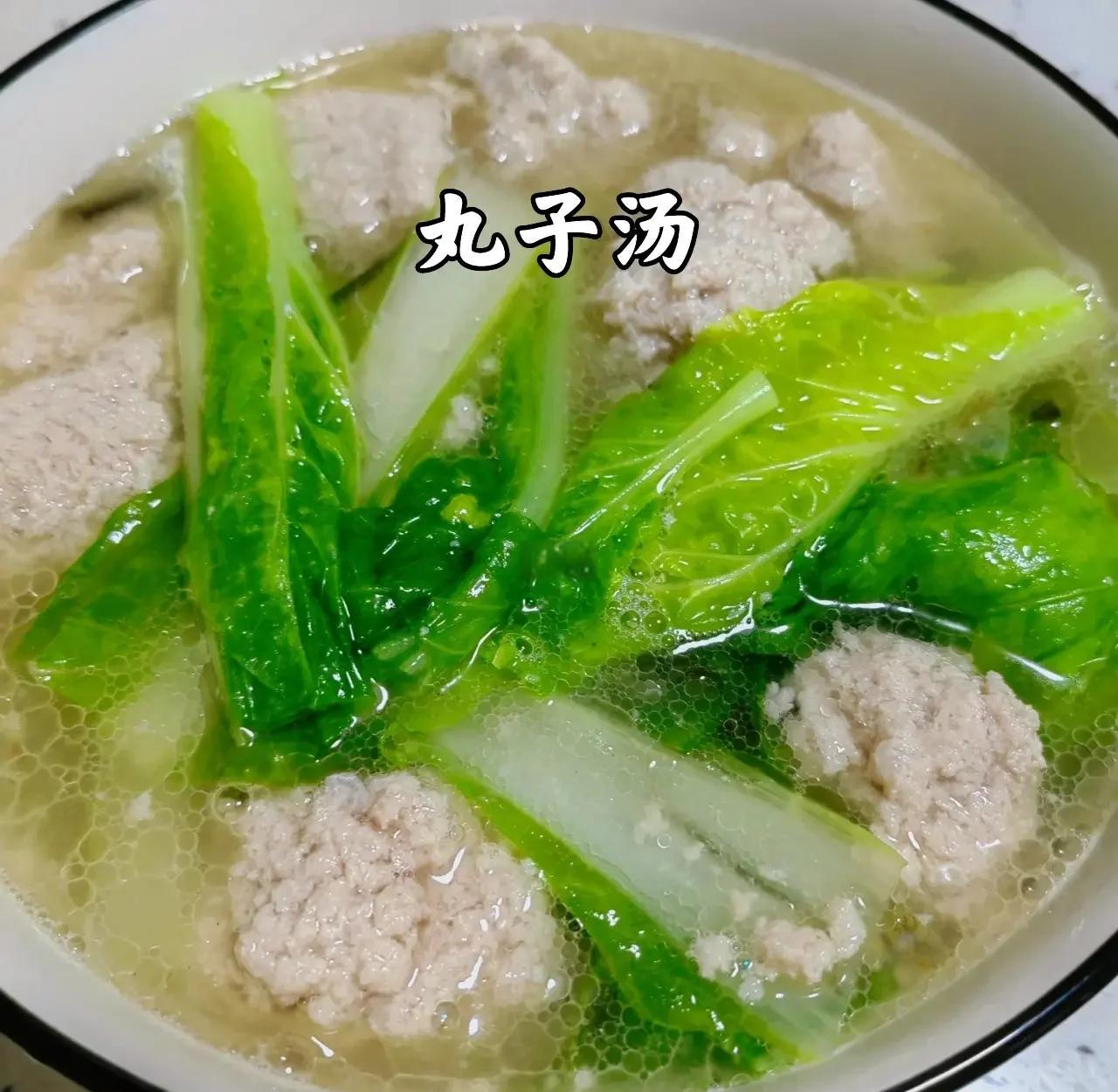 素菜丸子汤的做法(10种素菜丸子的做法)