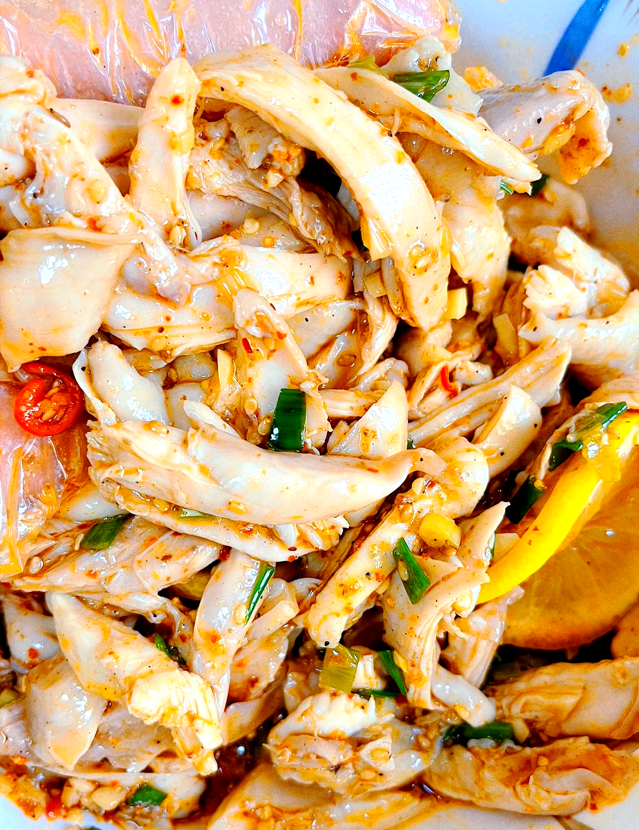 与鸡有关的凉菜(鸡的凉菜做法大全)