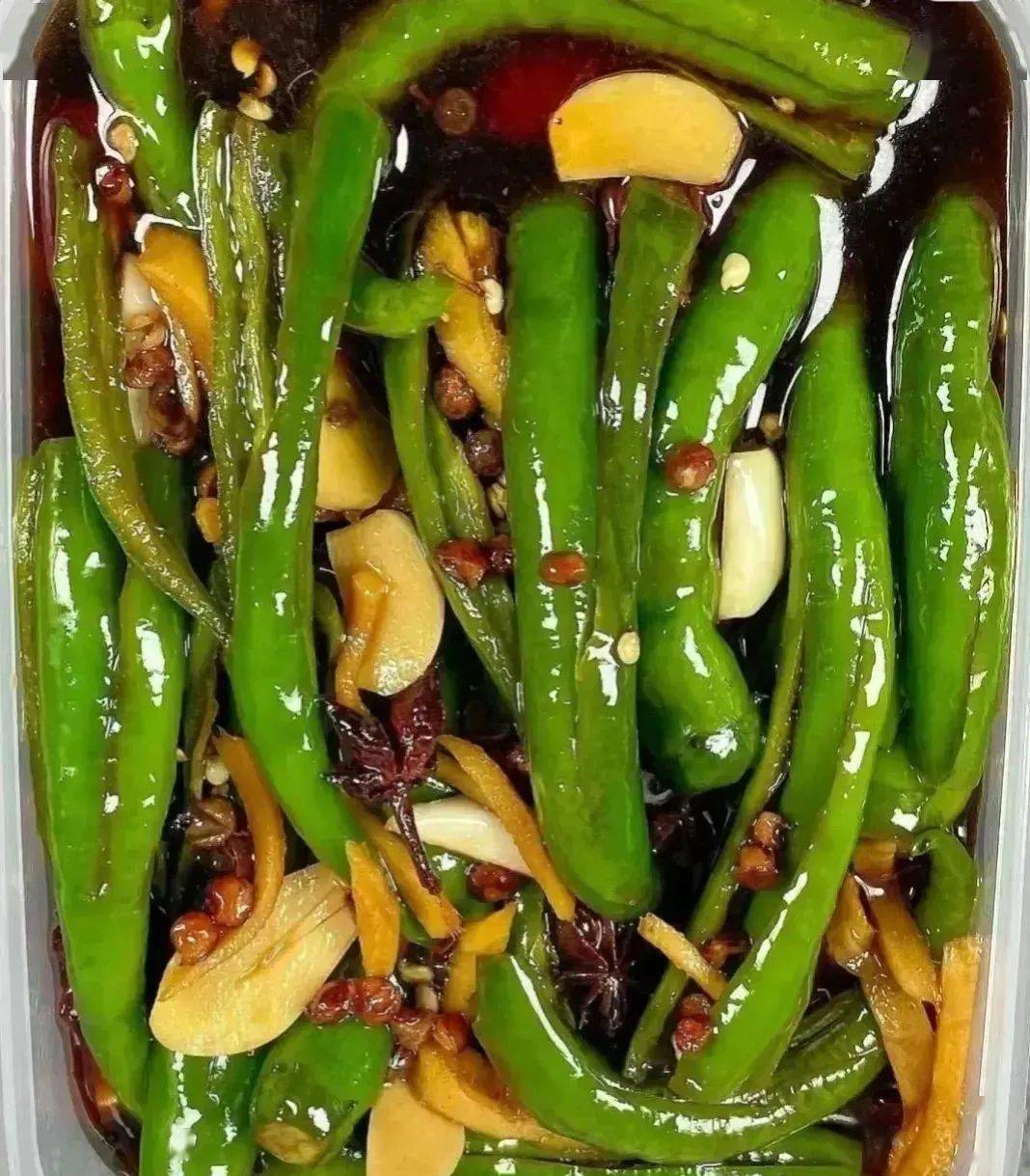 青椒凉菜(青椒凉菜怎么做好吃)