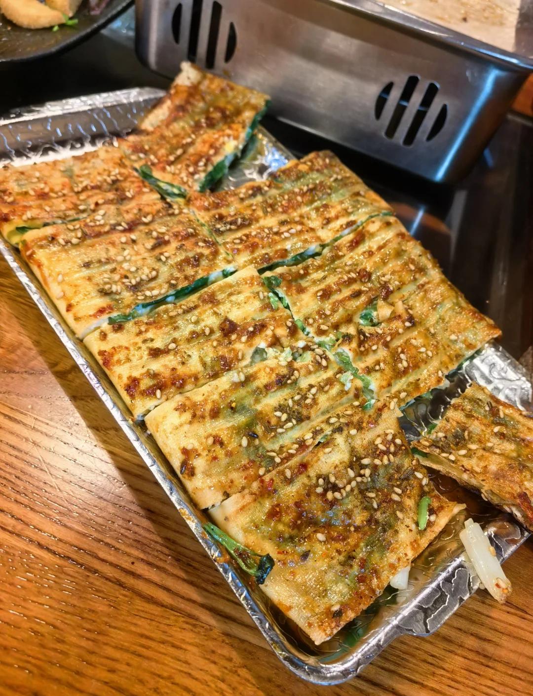 特色锡纸烤豆皮(锡纸烤豆角的做法)