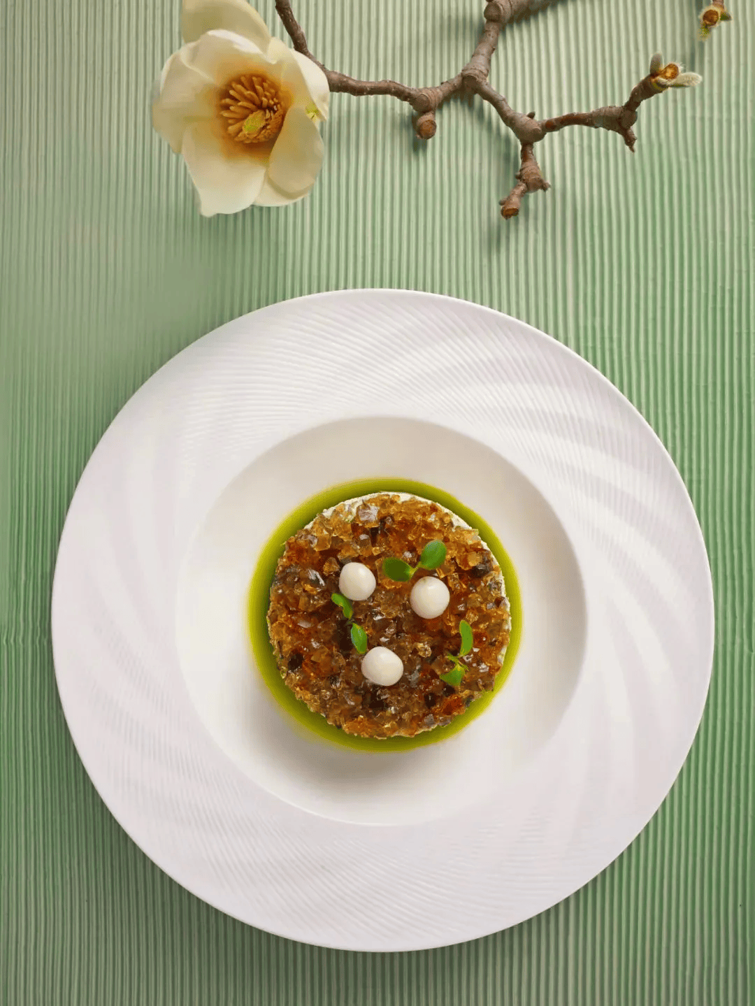 春季时尚凉菜(春季时尚凉菜图片)