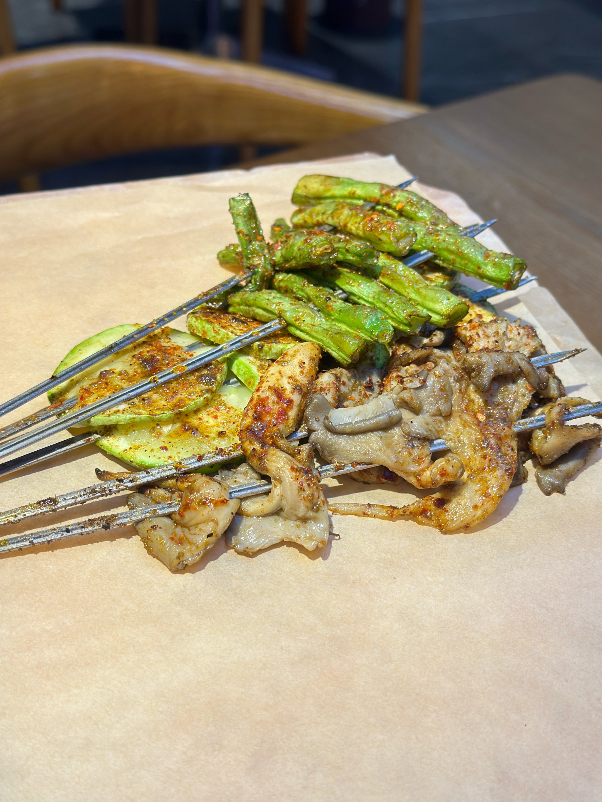 素菜怎么烤好吃(素菜怎么烤好吃又简单)