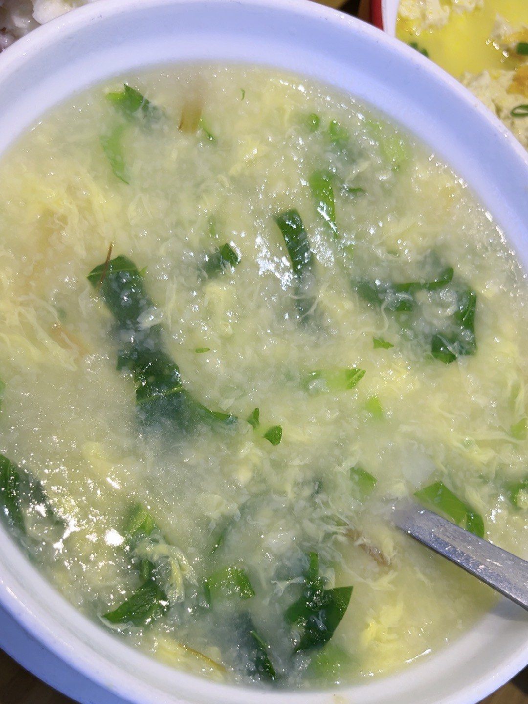 宝宝早餐疙瘩汤(疙瘩汤宝宝吃好消化吗)