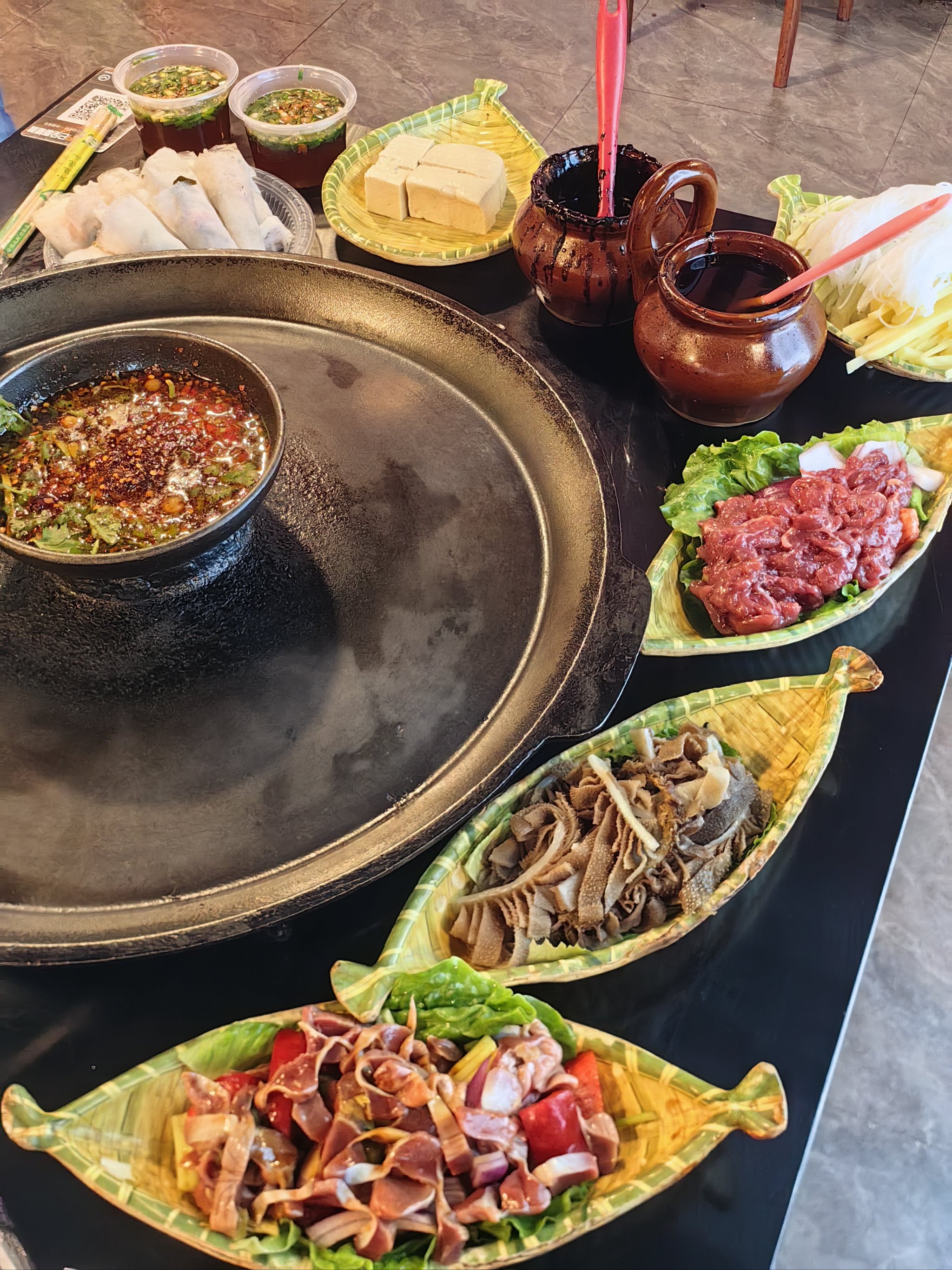 烙锅是贵州哪里的特色(贵州烙锅怎么读lao还是luo)