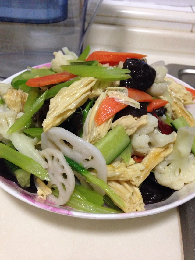 日料里的素菜(日料里的素菜有哪些)