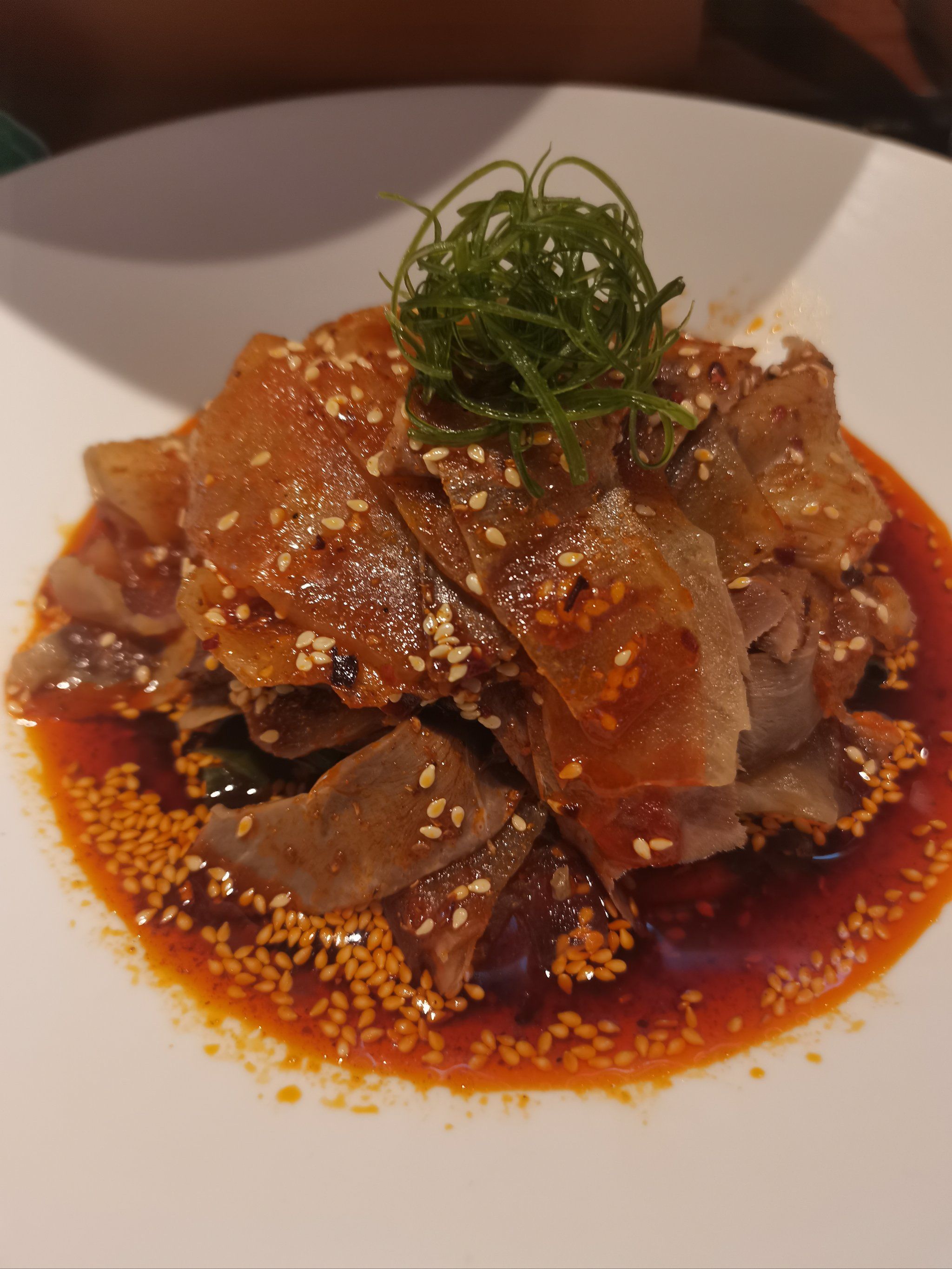 夫妻肺片中素菜(夫妻肺片还有什么奇葩菜名)