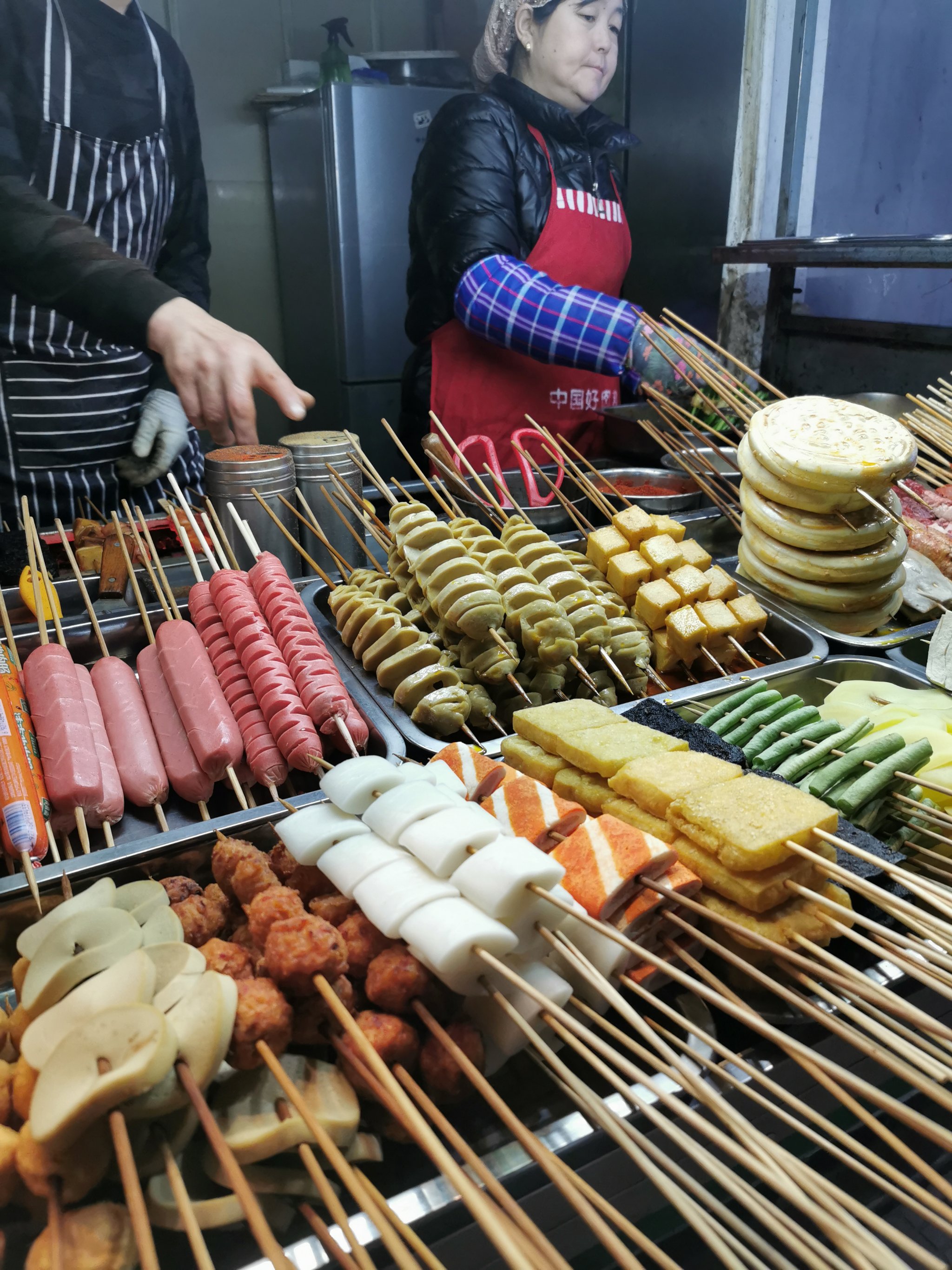 地傩小吃(地滩小吃大全)