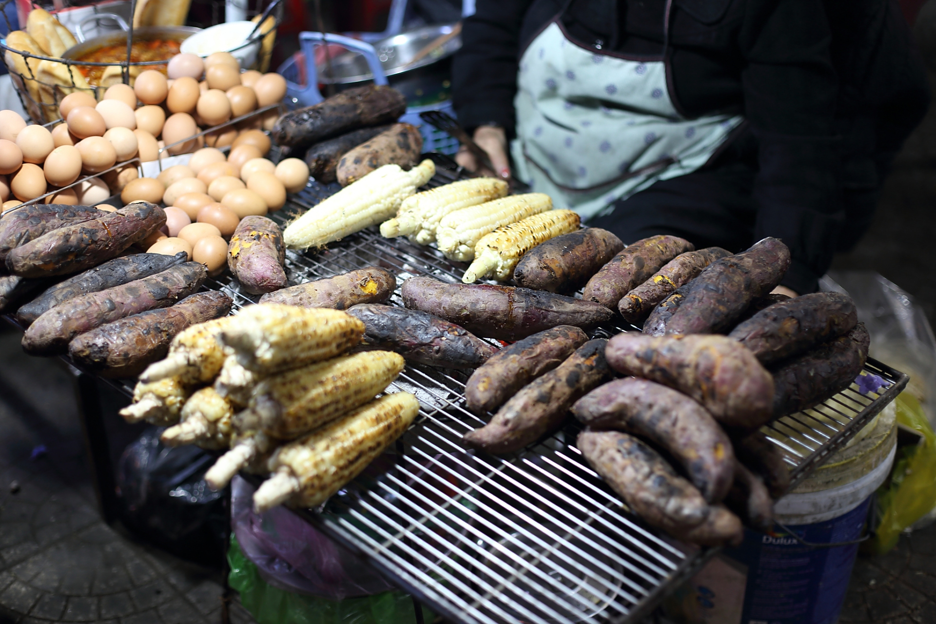 地傩小吃(地滩小吃大全)