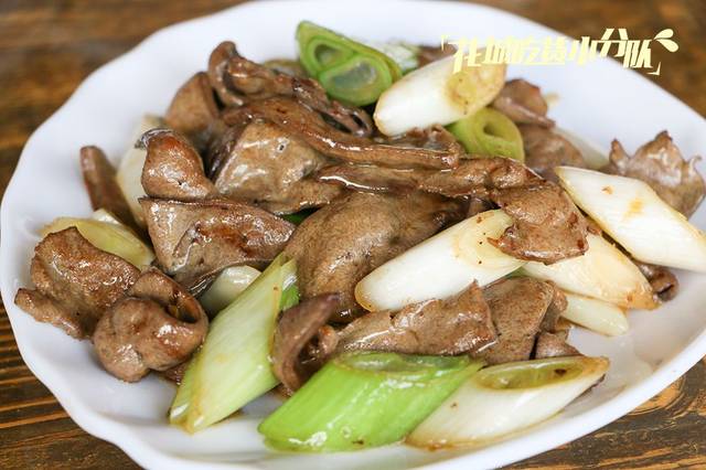 羊肝特色菜(羊肝的做法大全家常菜)