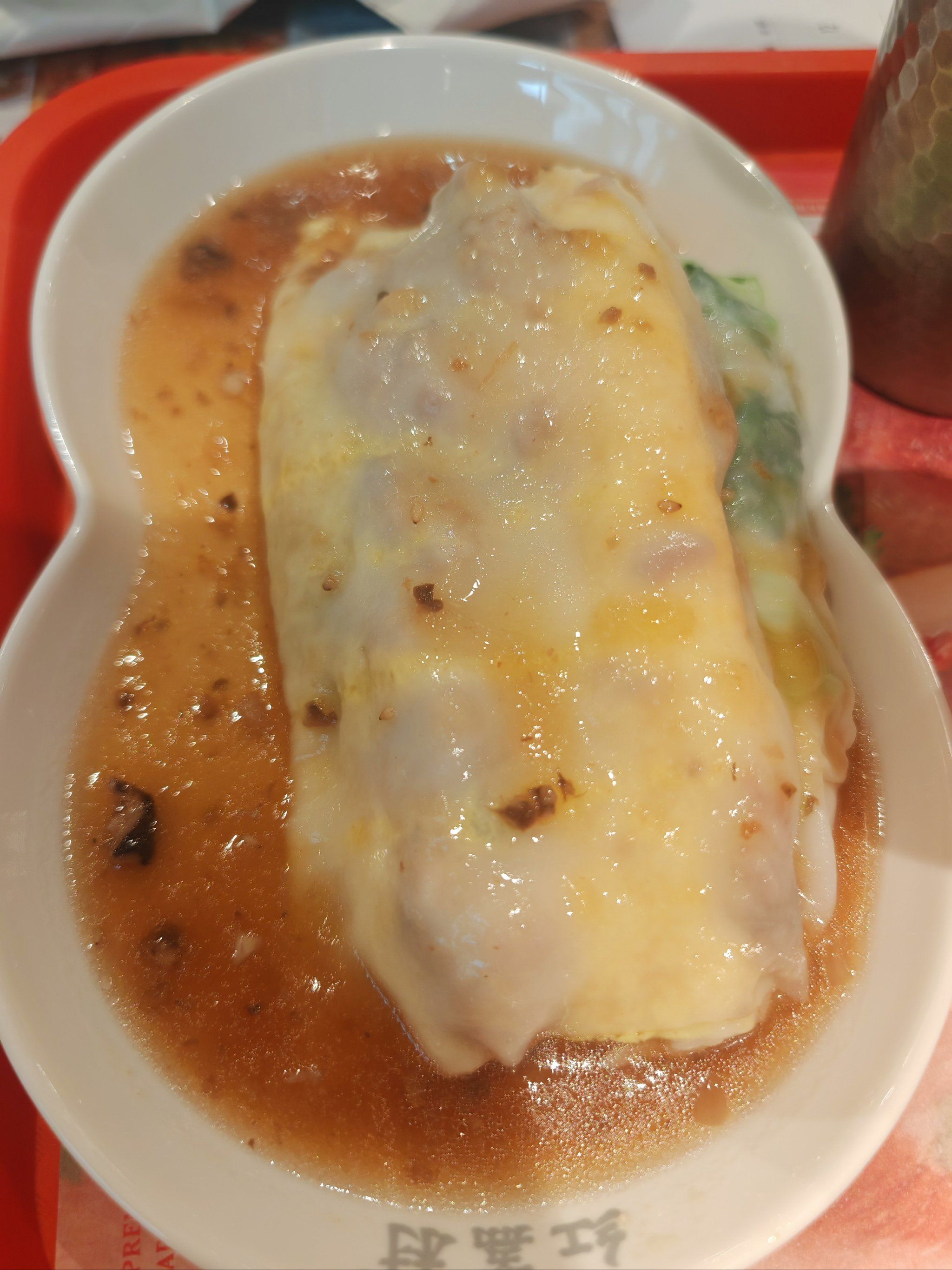 真功夫早餐肠粉(真功夫早餐肠粉图片)