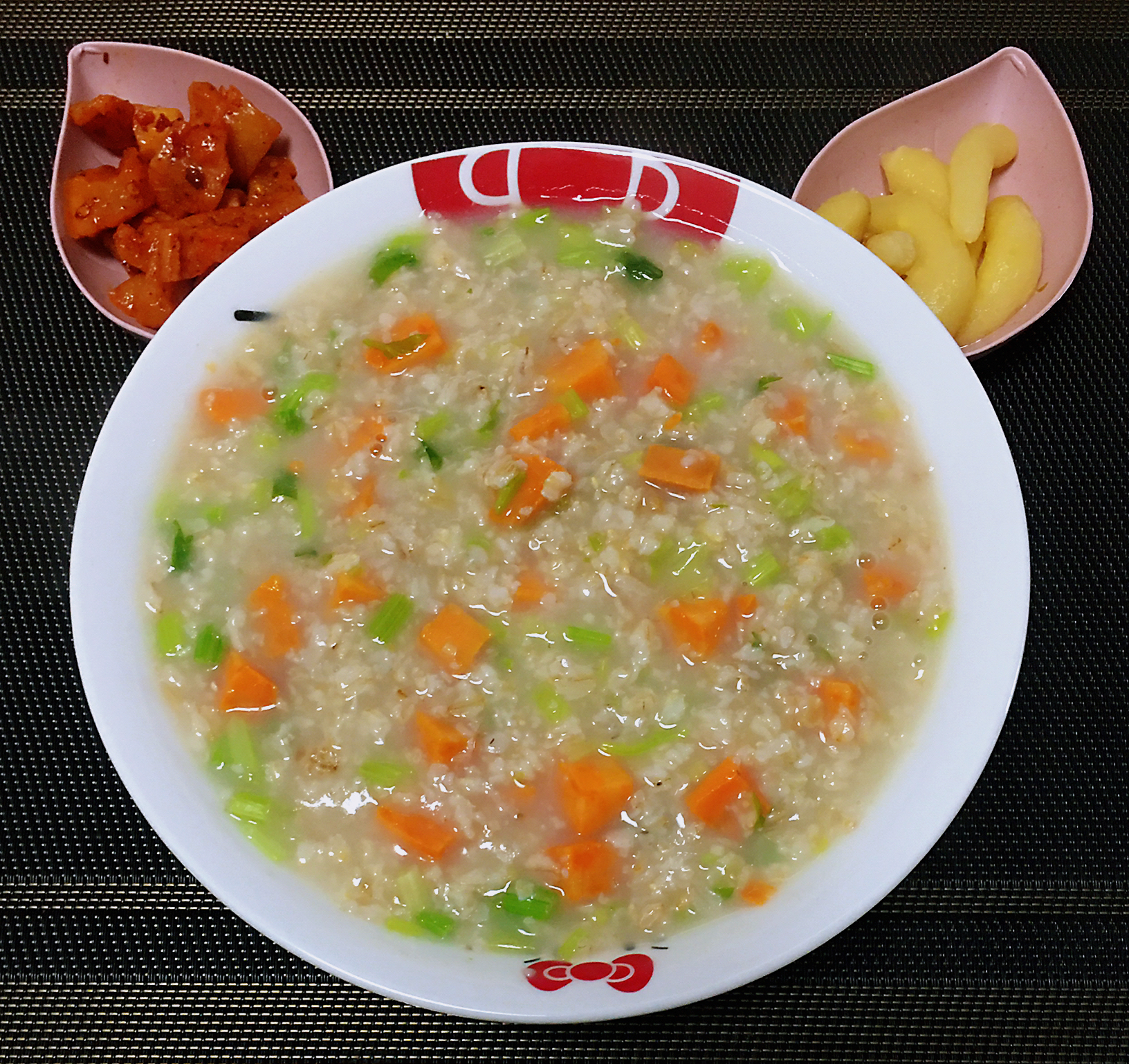 孩子最爱的早餐粥(孩子早餐粥的做法大全集)