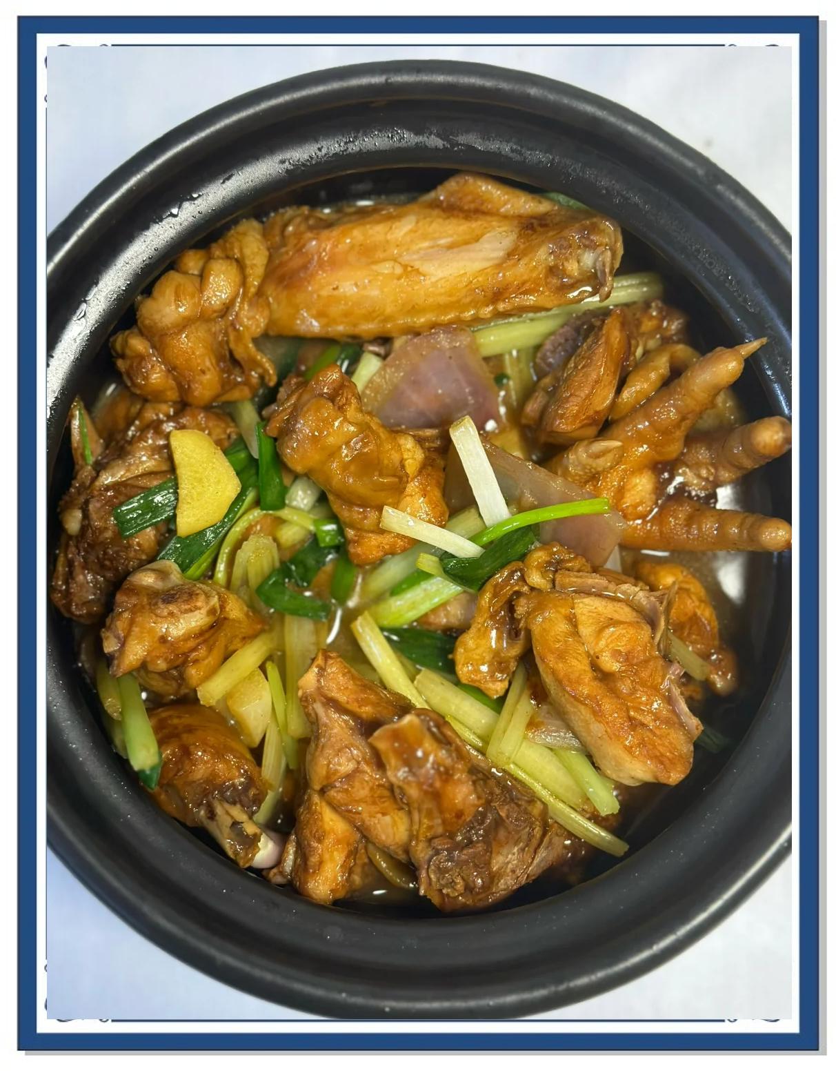 贵州特色鸡煲做法(贵州鸡火锅的做法视频)