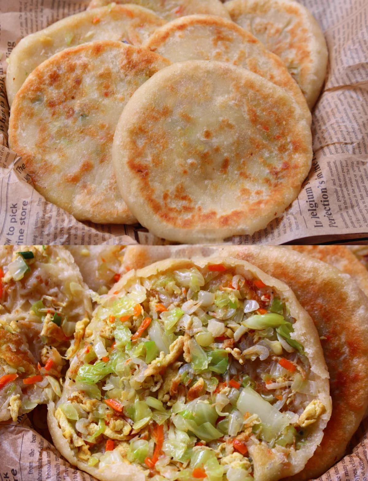 煎包素菜馅都有哪些(煎包素菜馅都有哪些菜)