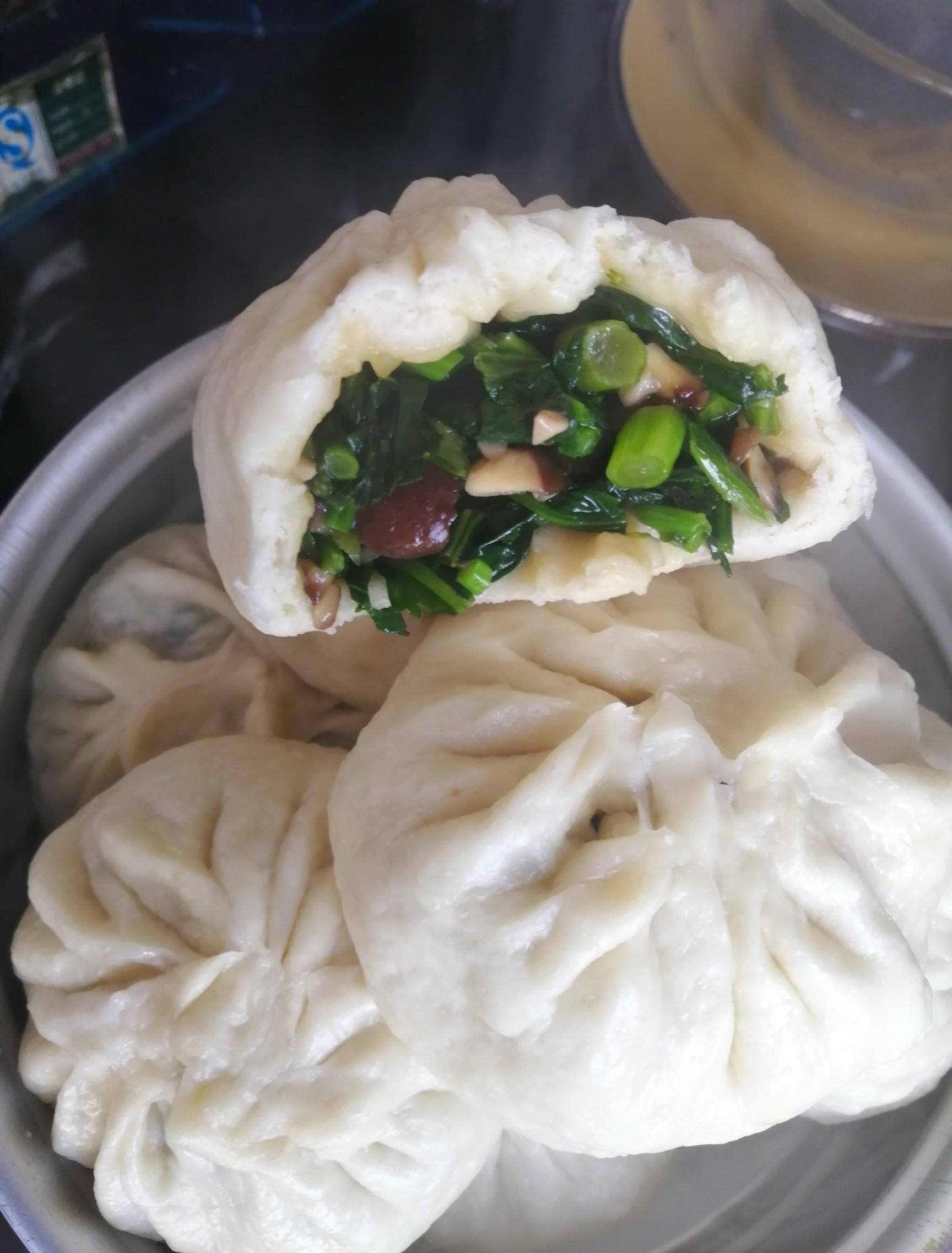 煎包素菜馅都有哪些(煎包素菜馅都有哪些菜)