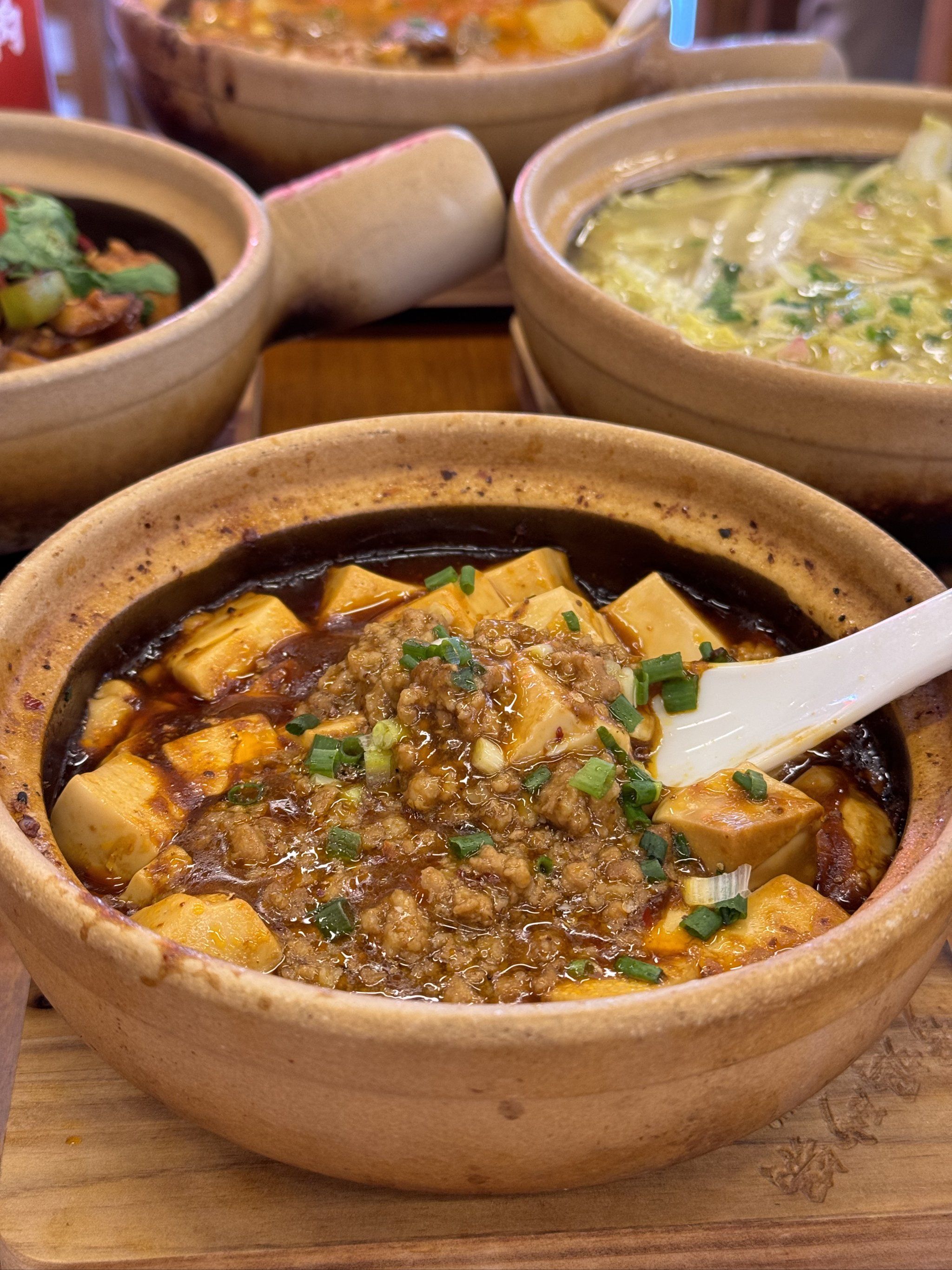 砂锅素菜煲(砂锅素菜的做法大全家常)