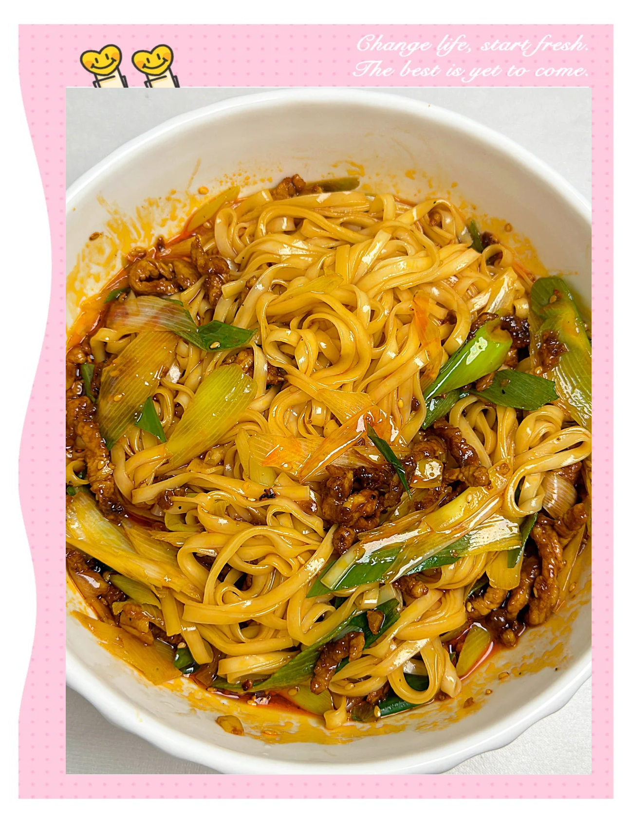 洋葱面的家常做法(洋葱面怎么做好吃又简单)