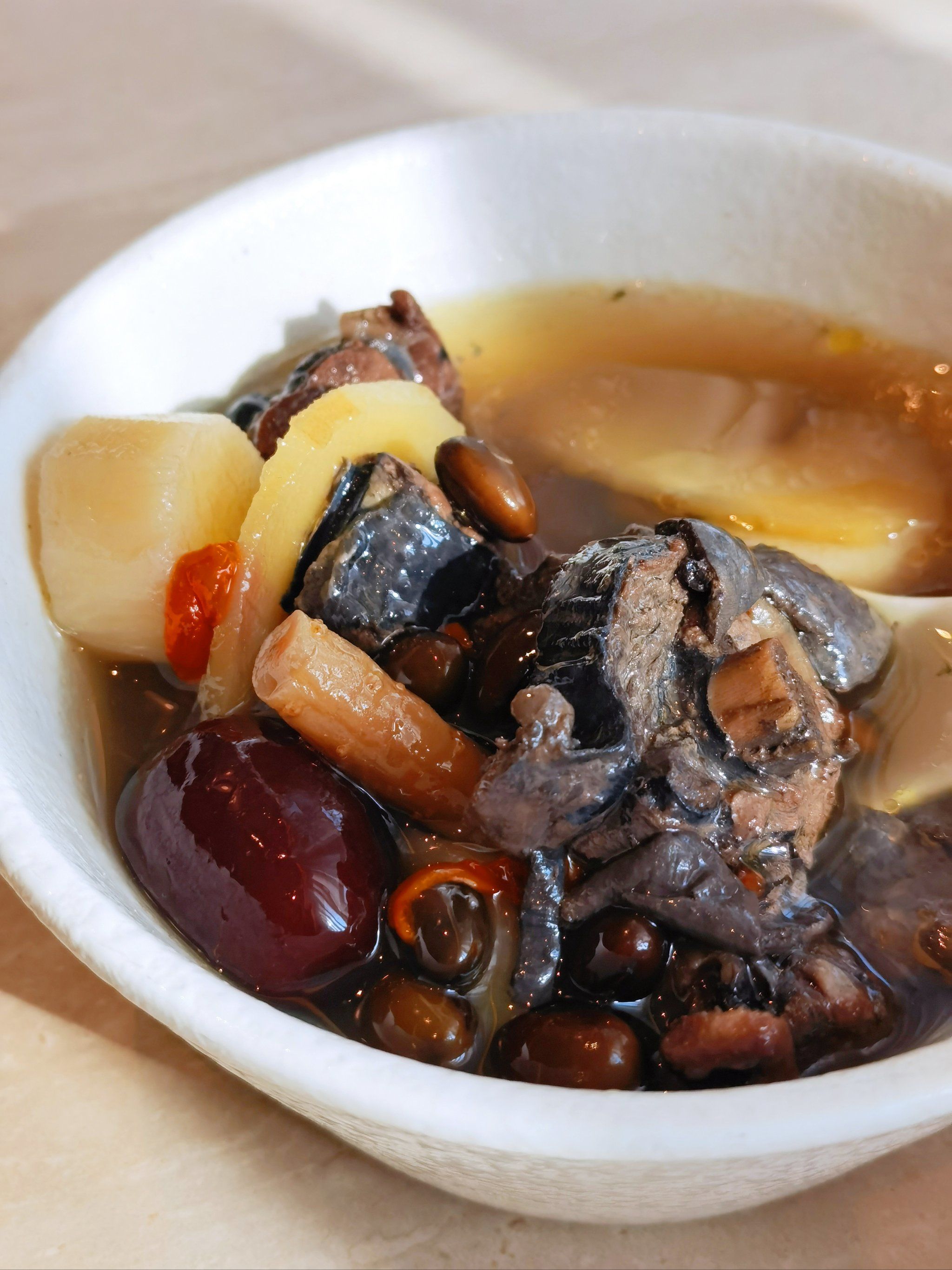 早餐煲汤大全(100种简单早餐汤做法)