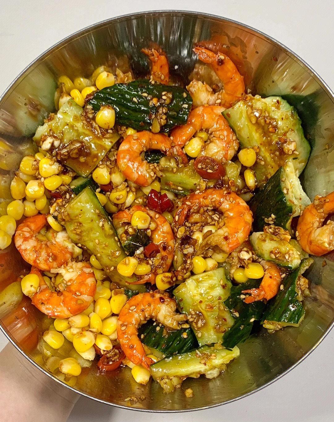 虾仁属于素菜吗(虾仁属不属于肉类?)