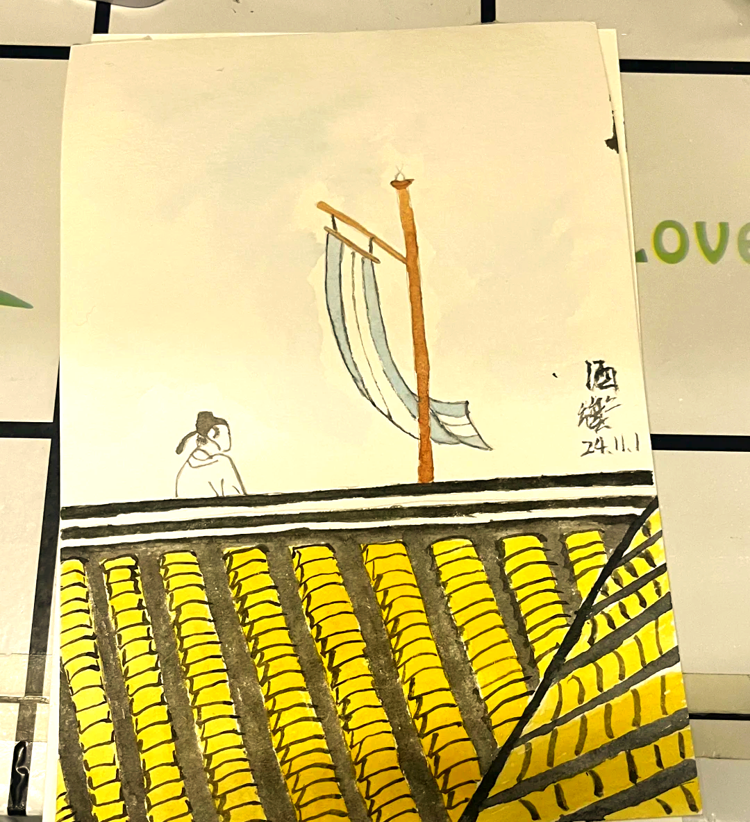 宋代小吃旗帜(宋代小吃旗帜图片)