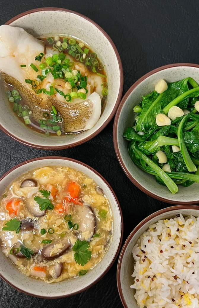 素菜药膳(药膳素食养生汤)