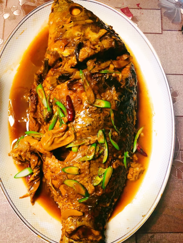 家常炖鲤鱼怎么做(家常炖鲤鱼怎么做视频)