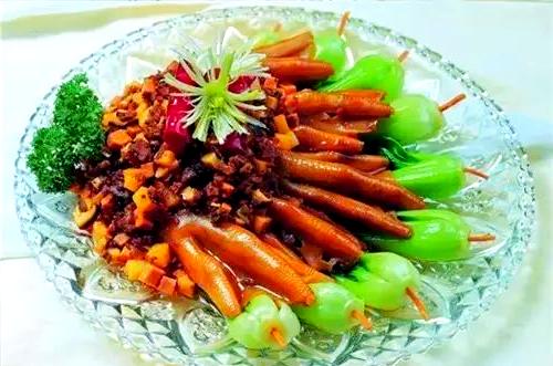 酒楼特色菜的做法(酒楼菜单大全菜名大全)
