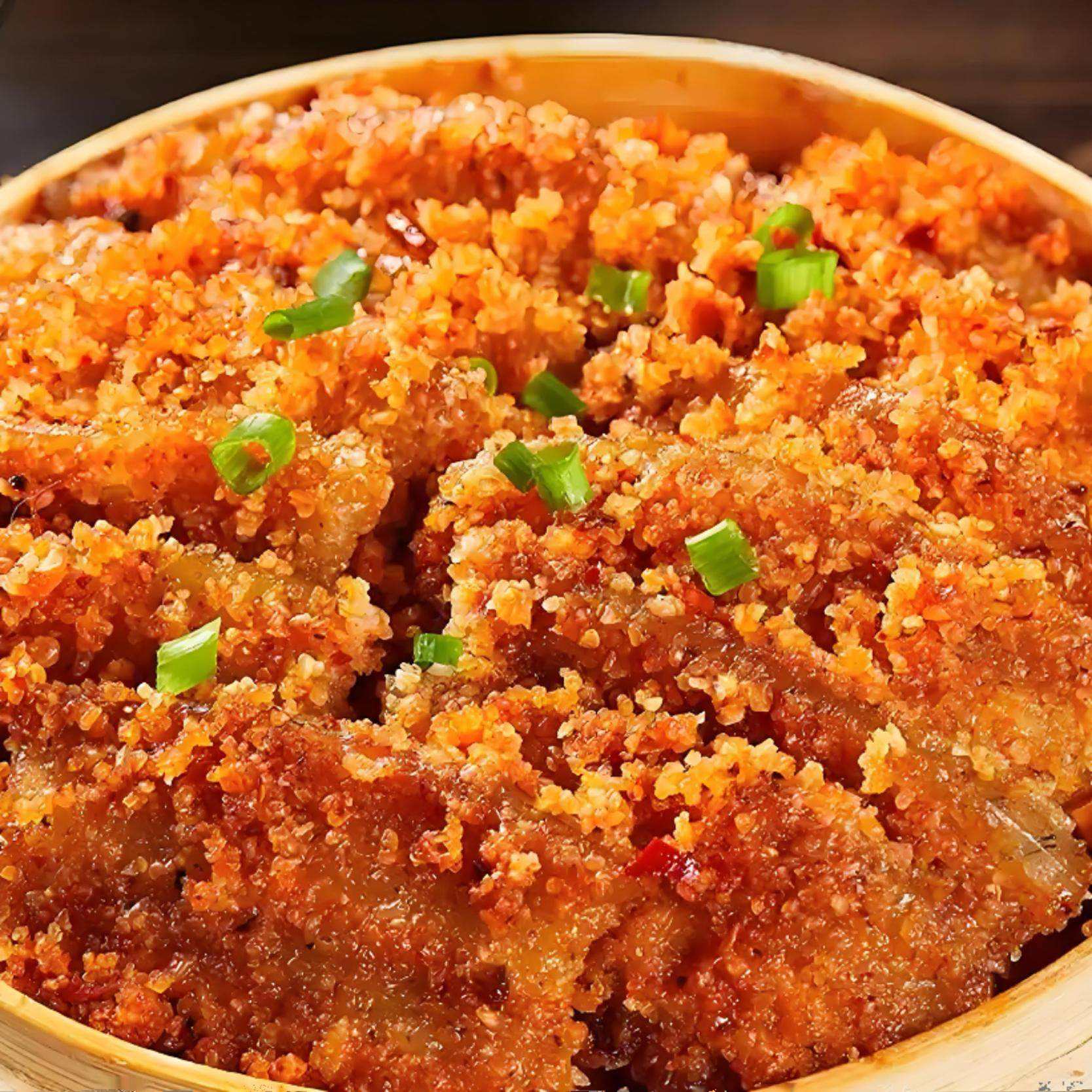 重庆小吃混蒸(重庆蒸肉的家常做法)