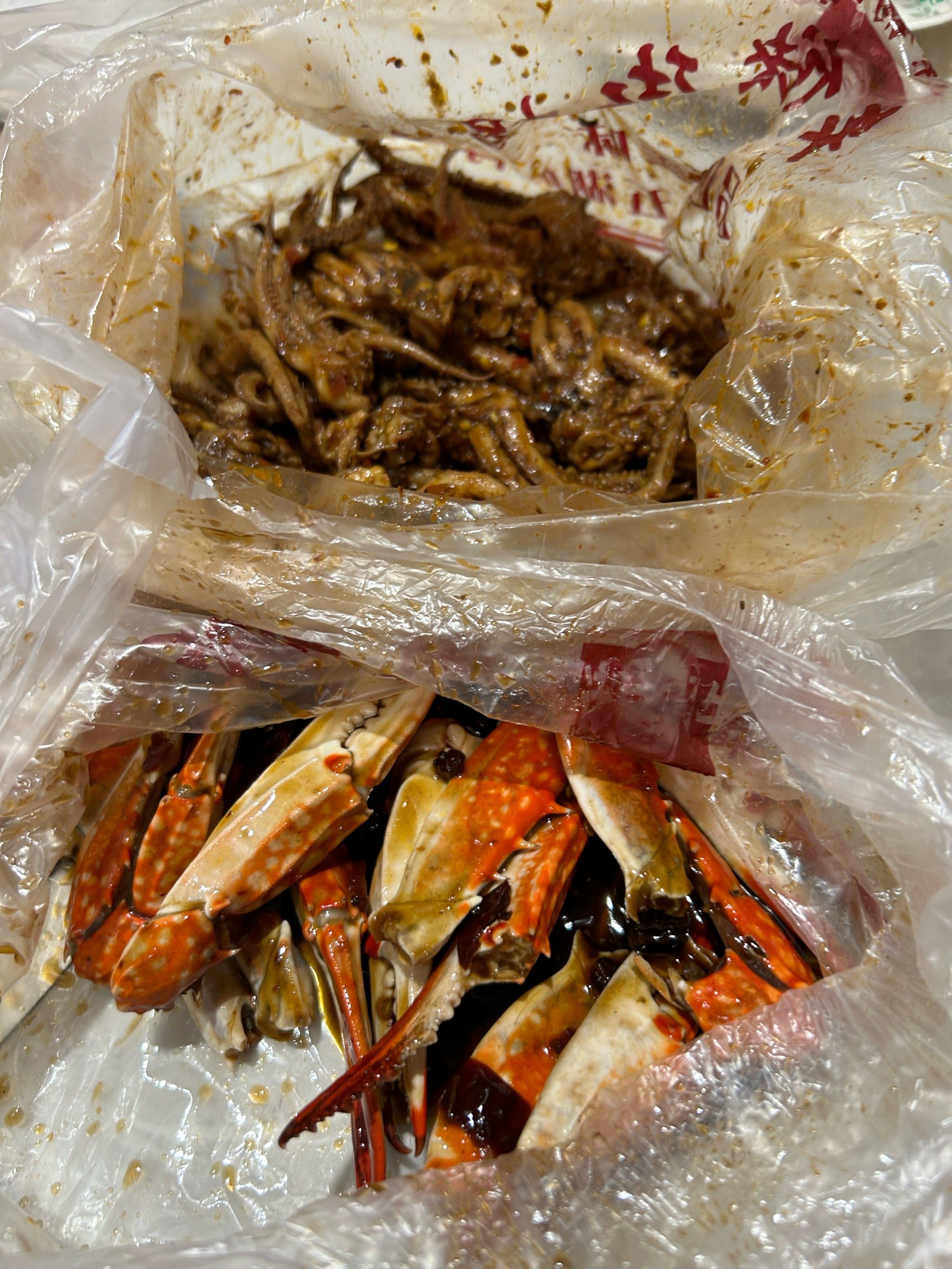 凉菜菊花蟹肉(菊花菜和螃蟹能一起吃吗?)