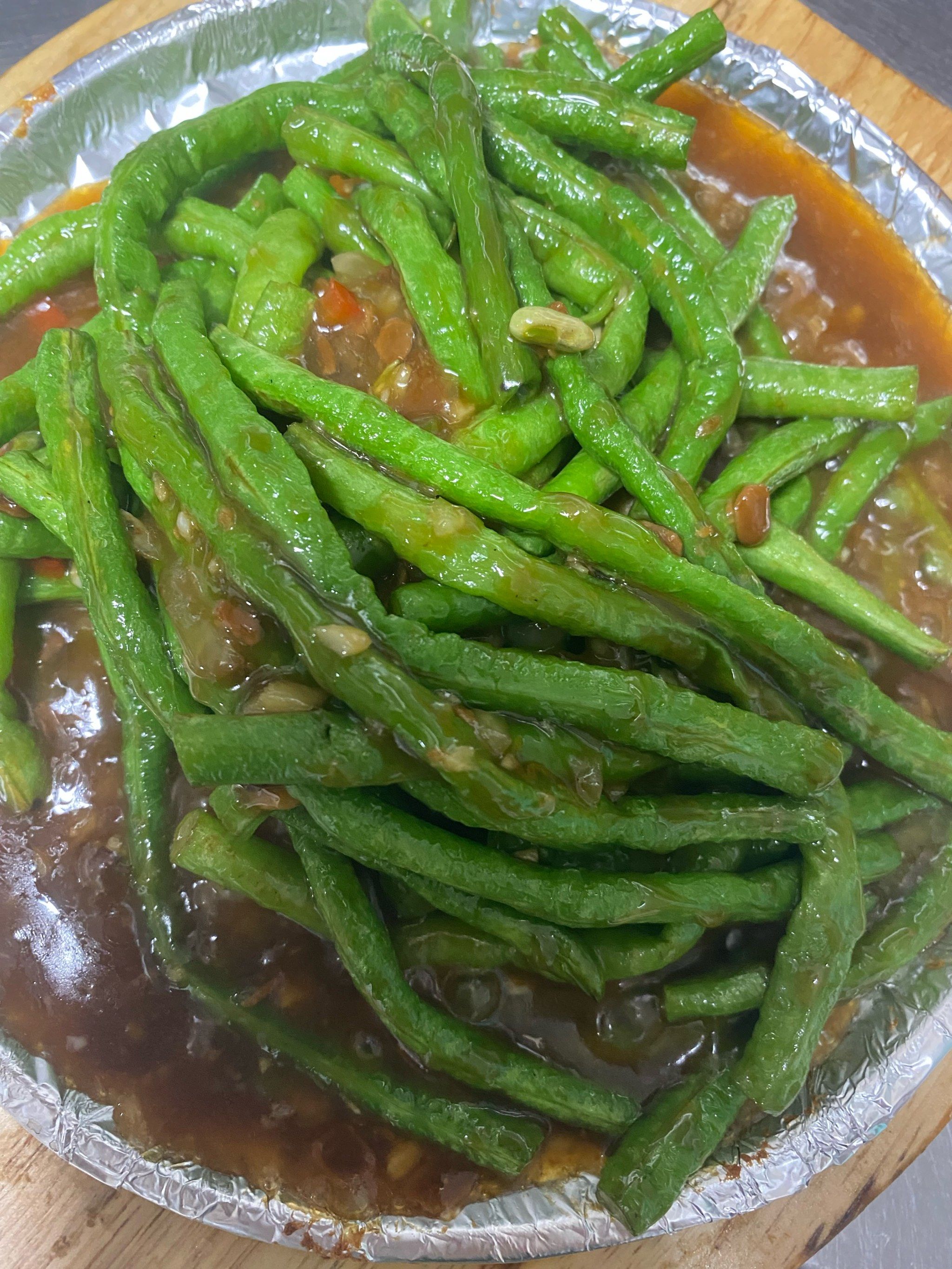 炒素菜广东(素炒广东菜心的做法)