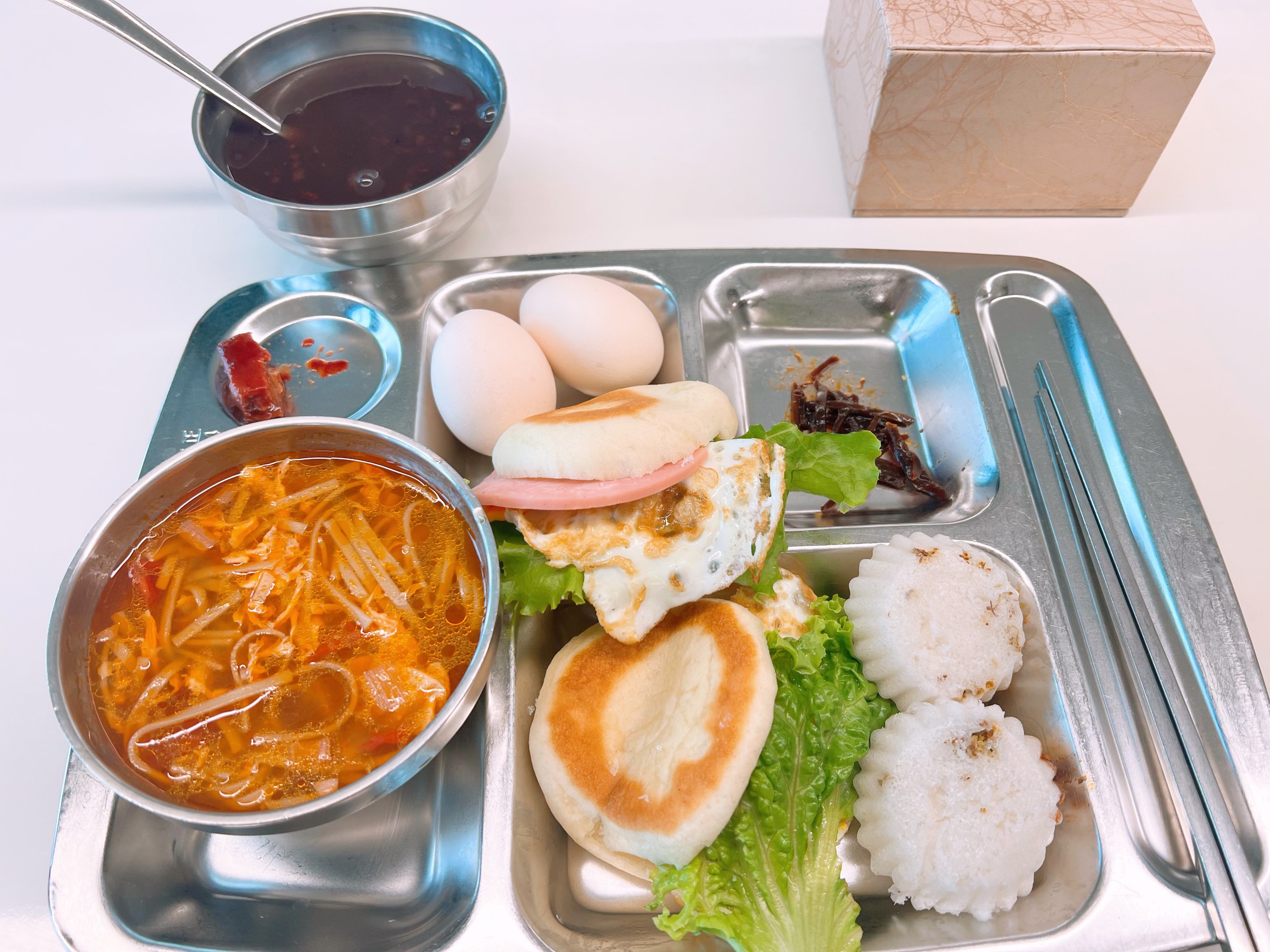 单位早餐方案(单位早餐的经营模式)