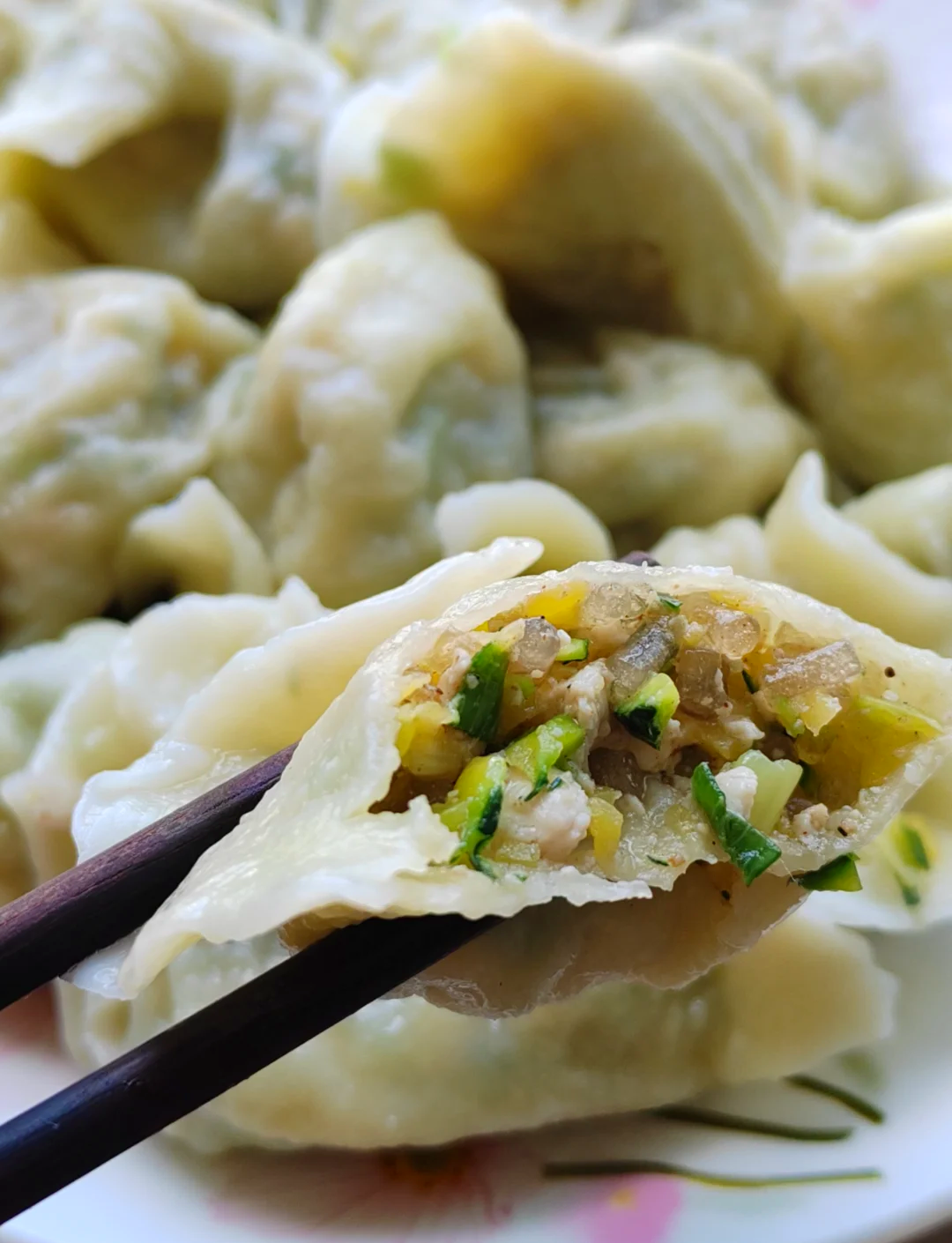 素菜胶子做法(素菜胶子做法大全)